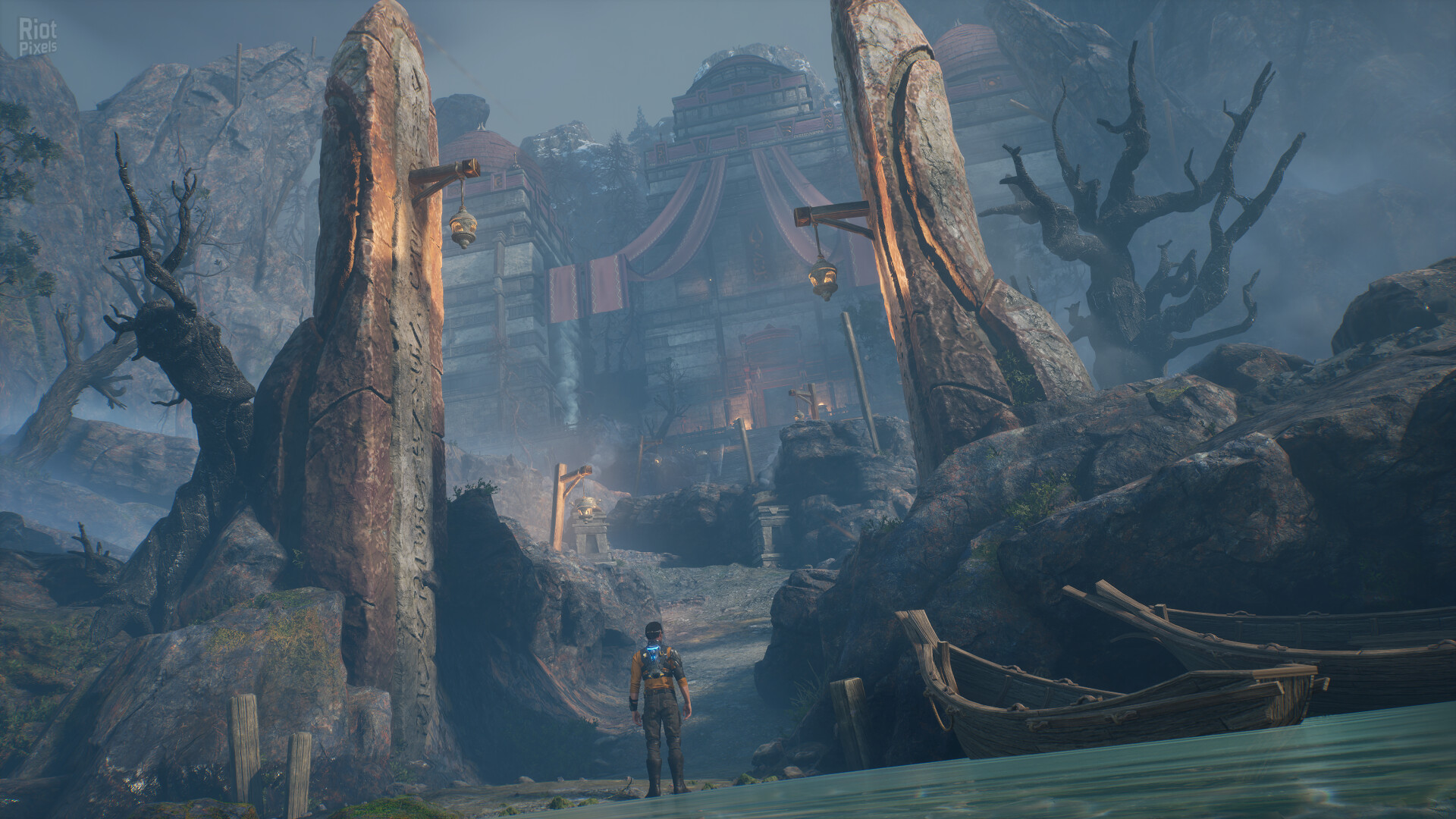 Outcast: A New Beginning – v1.0.3.1 + Windows 7 Fix screenshot 4