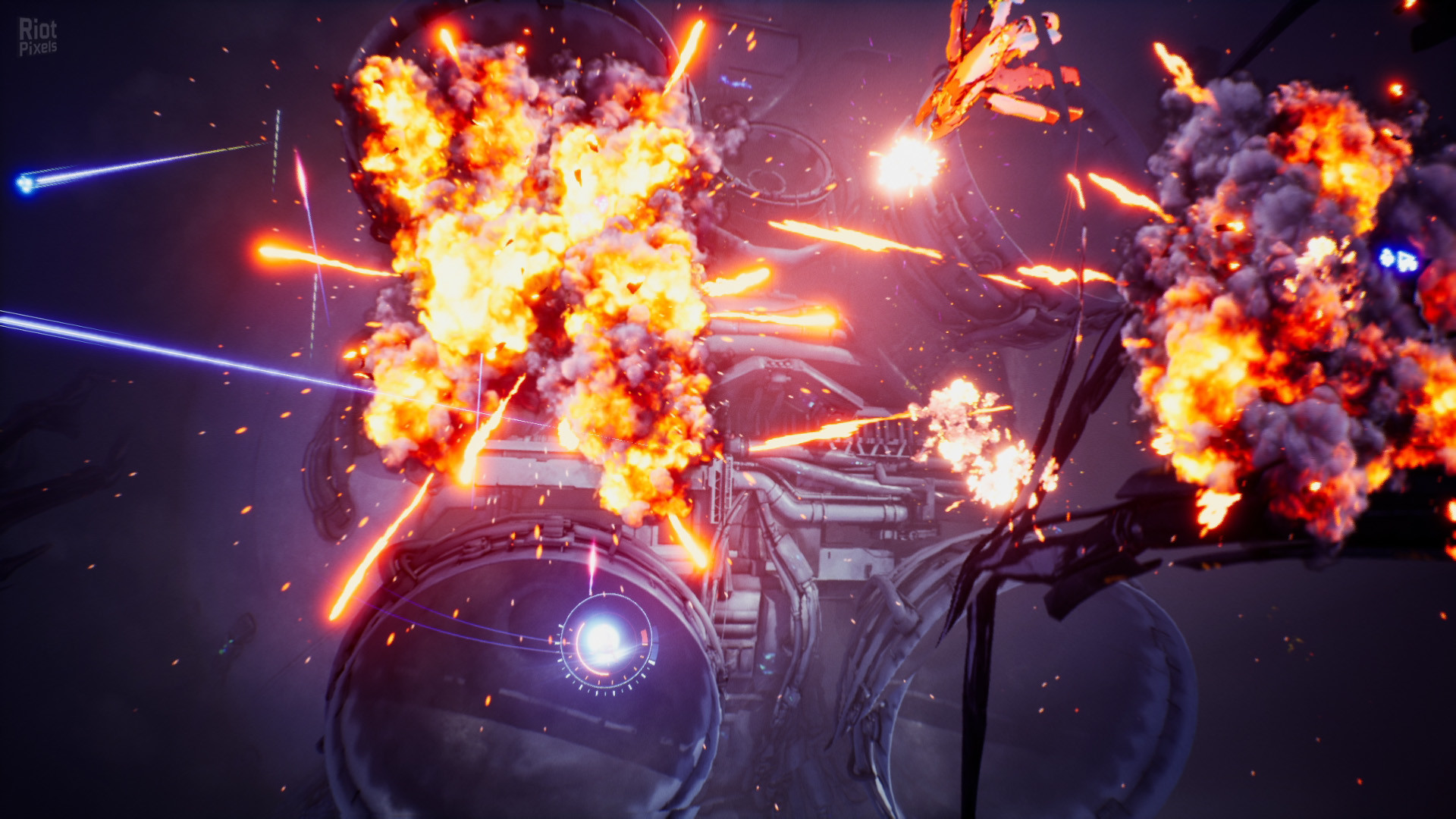 CYGNI: All Guns Blazing – v1.01 (12254) + Windows 7 Fix screenshot 4