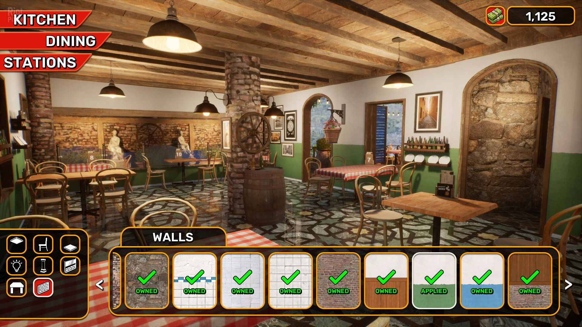 Pizza House Simulator – v1.0.0.3 screenshot 1
