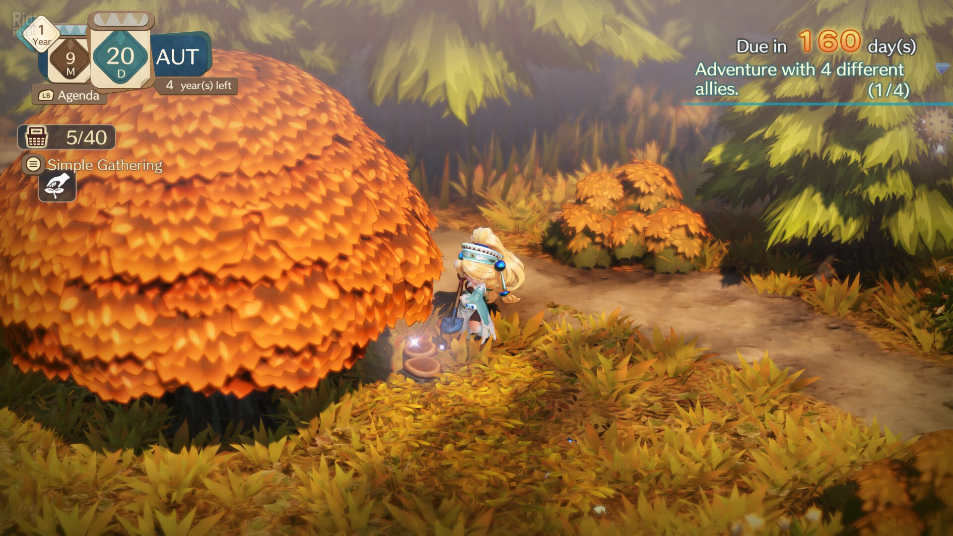 Atelier Marie Remake: The Alchemist of Salburg – Digital Deluxe Edition + 4 DLCs/Bonuses screenshot 1