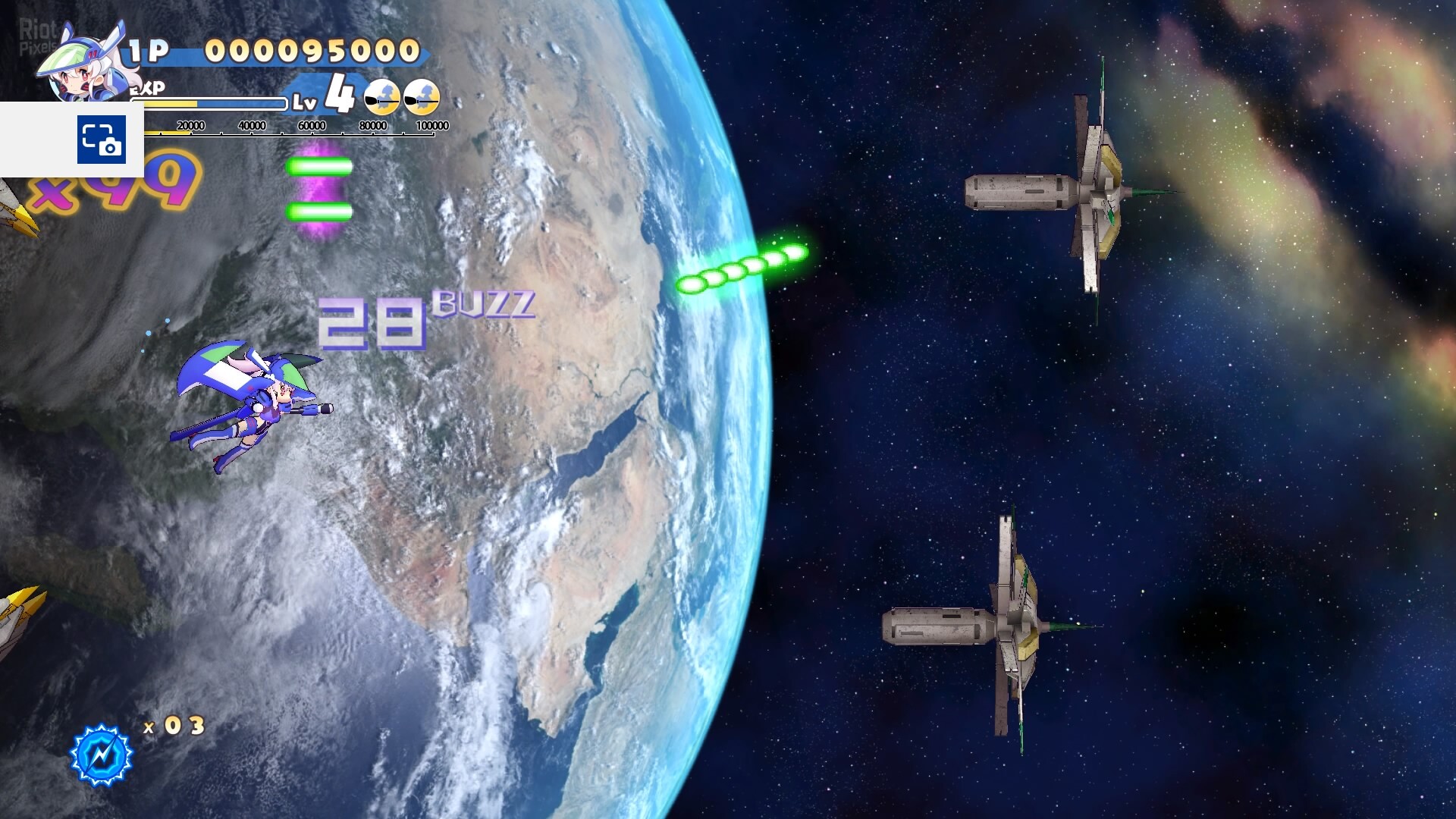 COTTOn Rock’n’Roll -SUPERLATIVE NIGHT DREAMS-, v1.05 screenshot 6