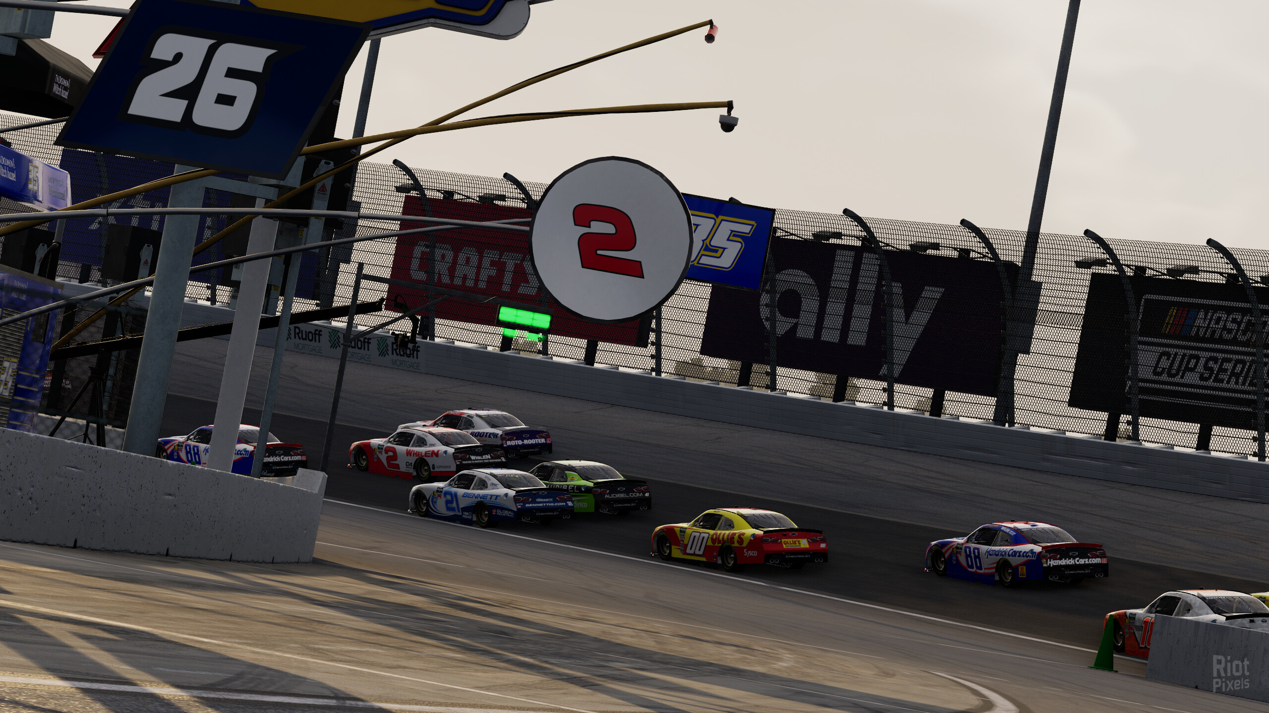 iRacing Studios NASCAR 26 – Build September 10, 2026 + 2 DLCs screenshot 3