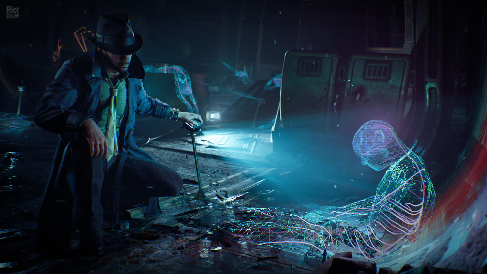 Nobody Wants to Die and Soundtrack Bundle – v1.0.1.0.46.065 screenshot 5