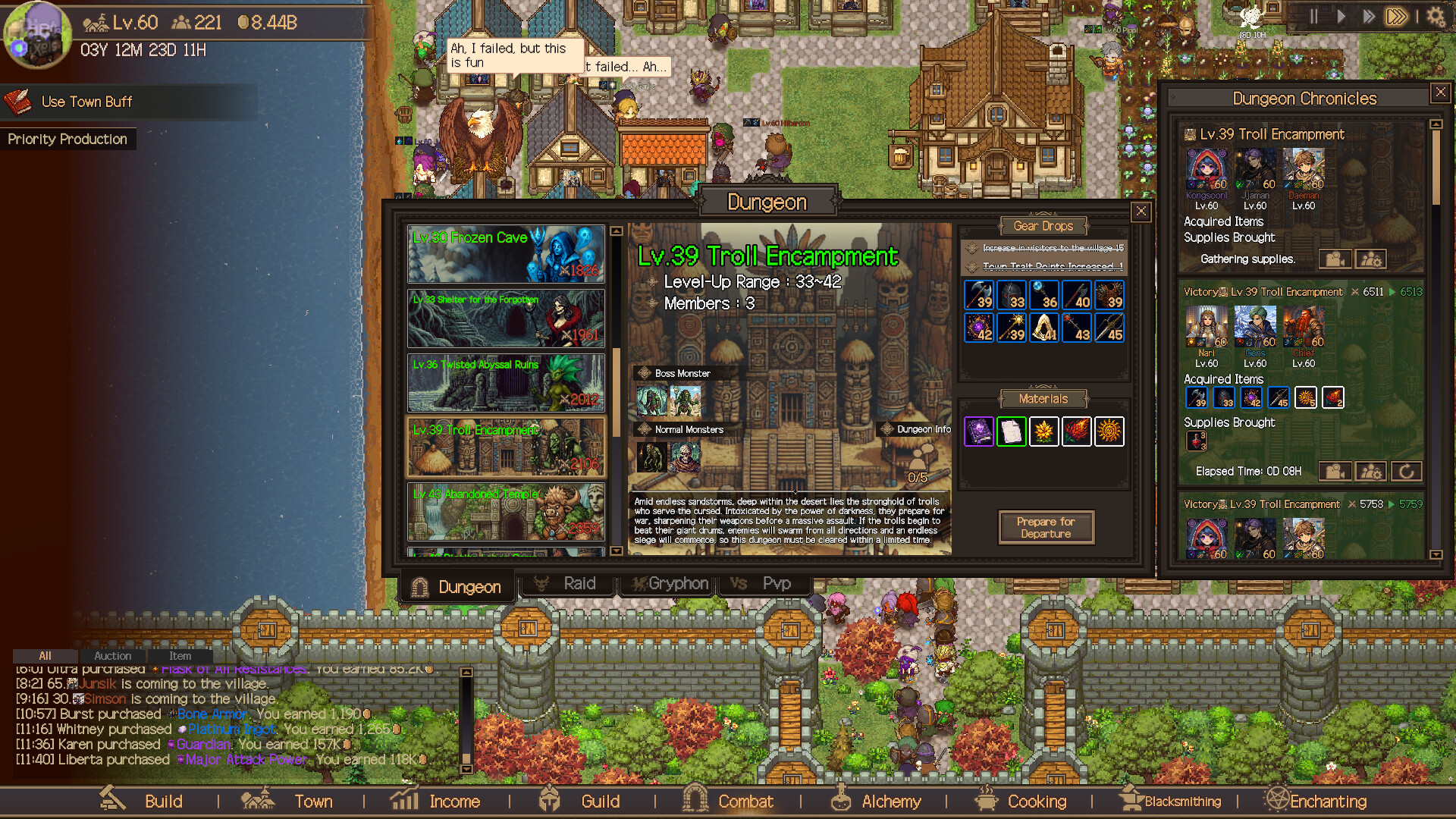 Creator Chronicles – v1.01 screenshot 2