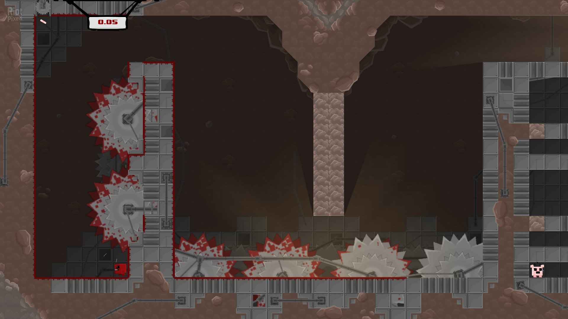 Super Meat Boy v06072012 x86 ENG Linux Native