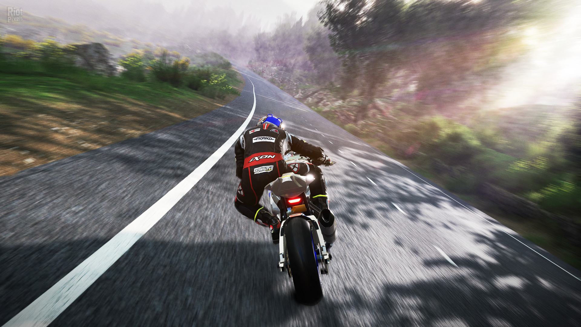 TT Isle of Man: Ride on the Edge 2 – v1.14 + 2 DLCs screenshot 3