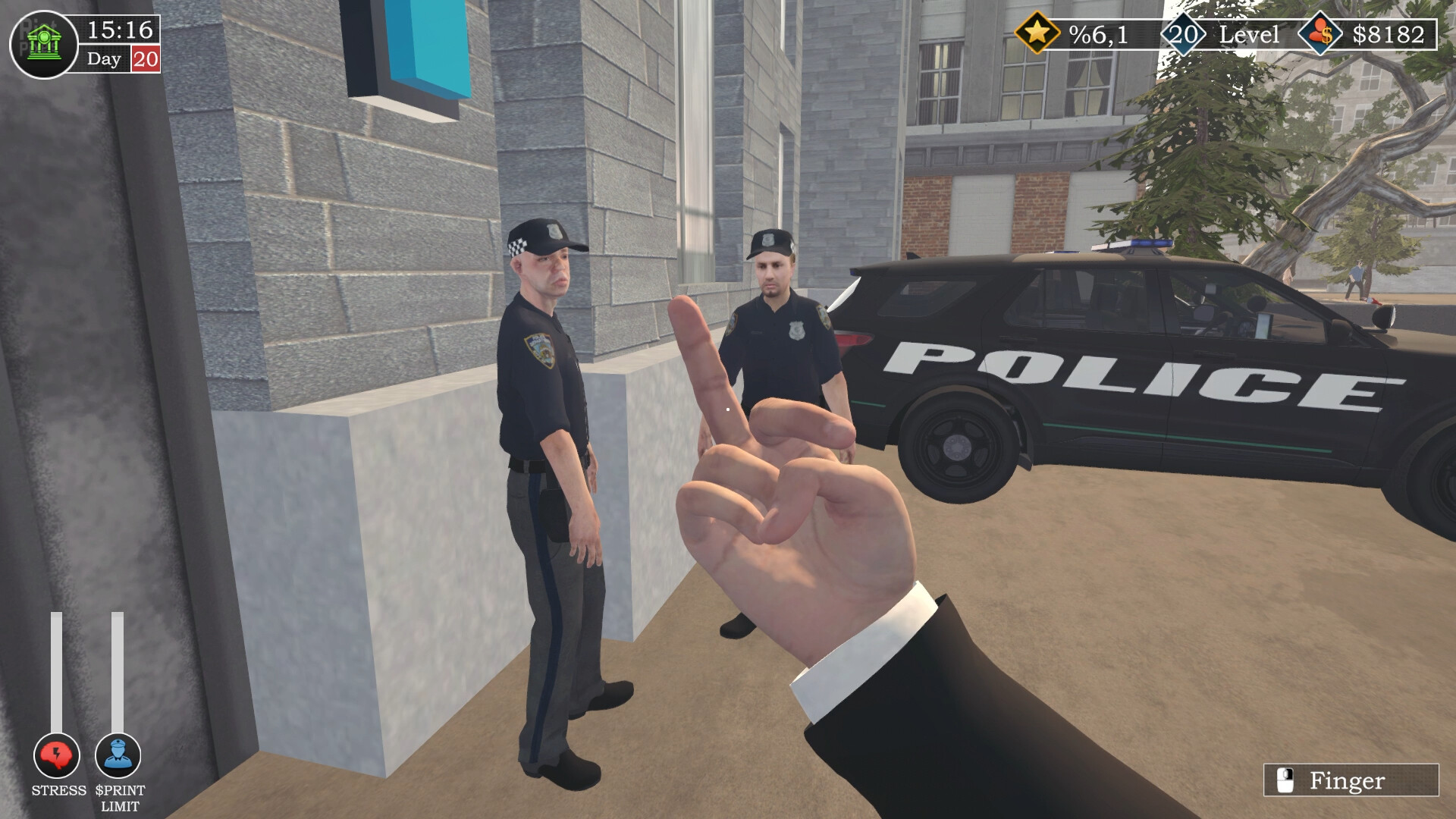 Banker Simulator – v1.0 (Release) + Gold Pack DLC screenshot 1