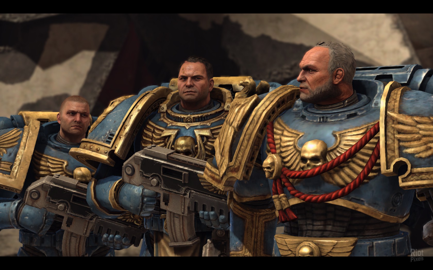 Warhammer 40,000: Space Marine Collection – v1.0.165 + All DLCs screenshot 5
