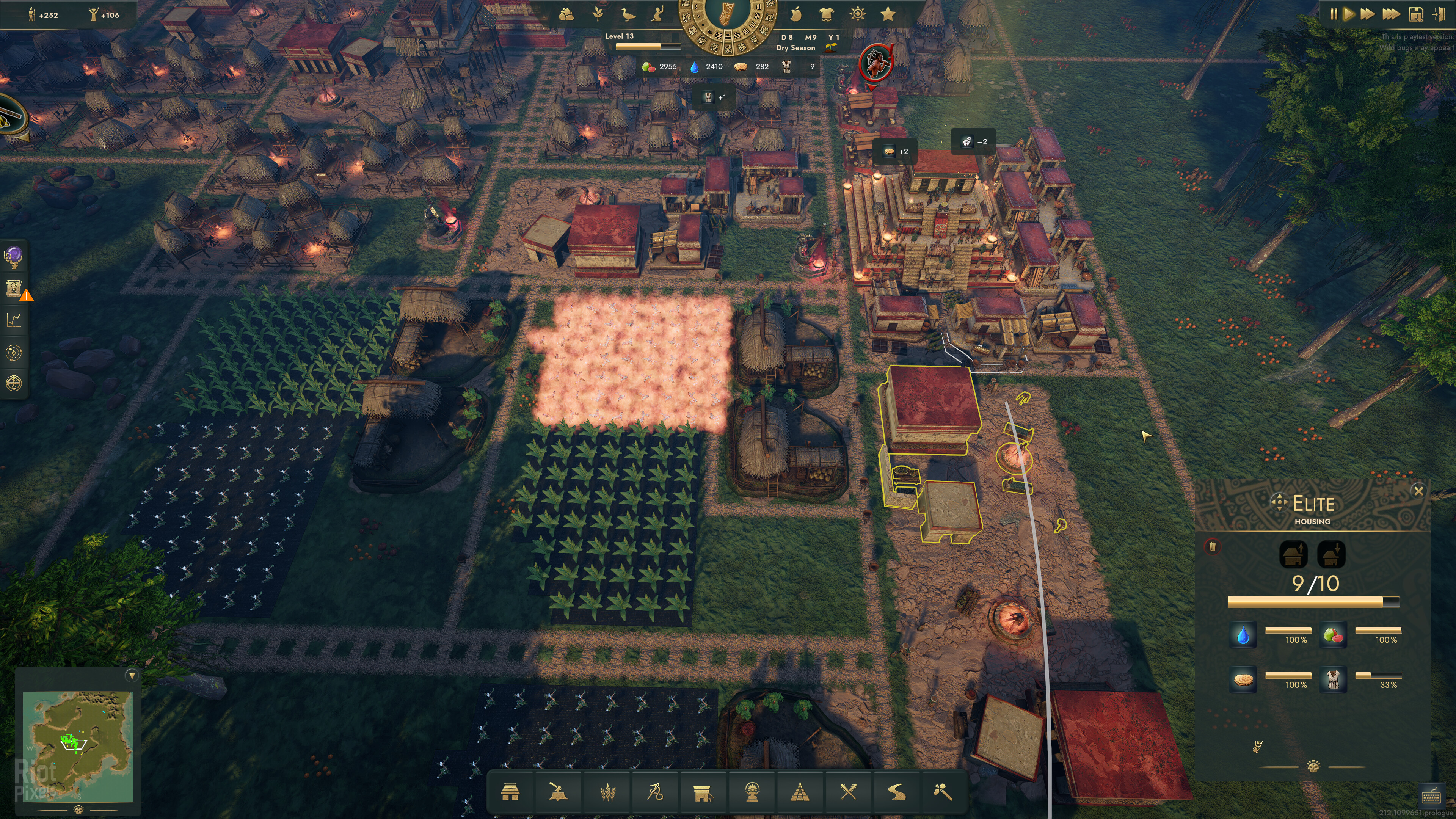El Dorado: The Golden City Builder – v332.1048973 screenshot 5