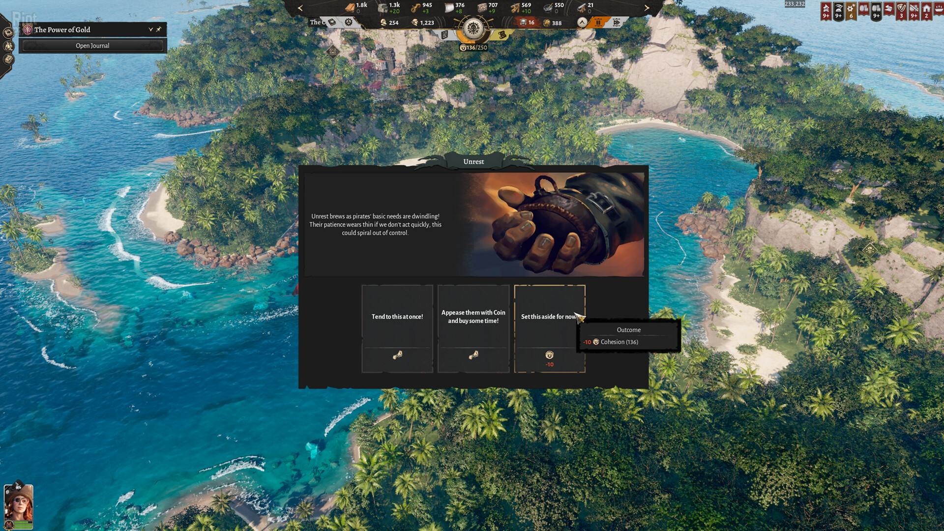 Corsair Cove – v1.1.1.241035 screenshot 1