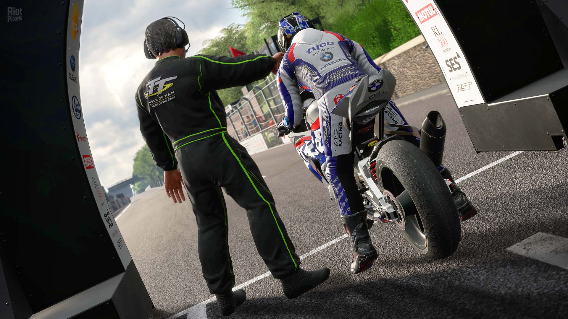 TT Isle of Man: Ride on the Edge - Day One Edition (+ Multiplayer, MULTi11) [FitGirl Repack]