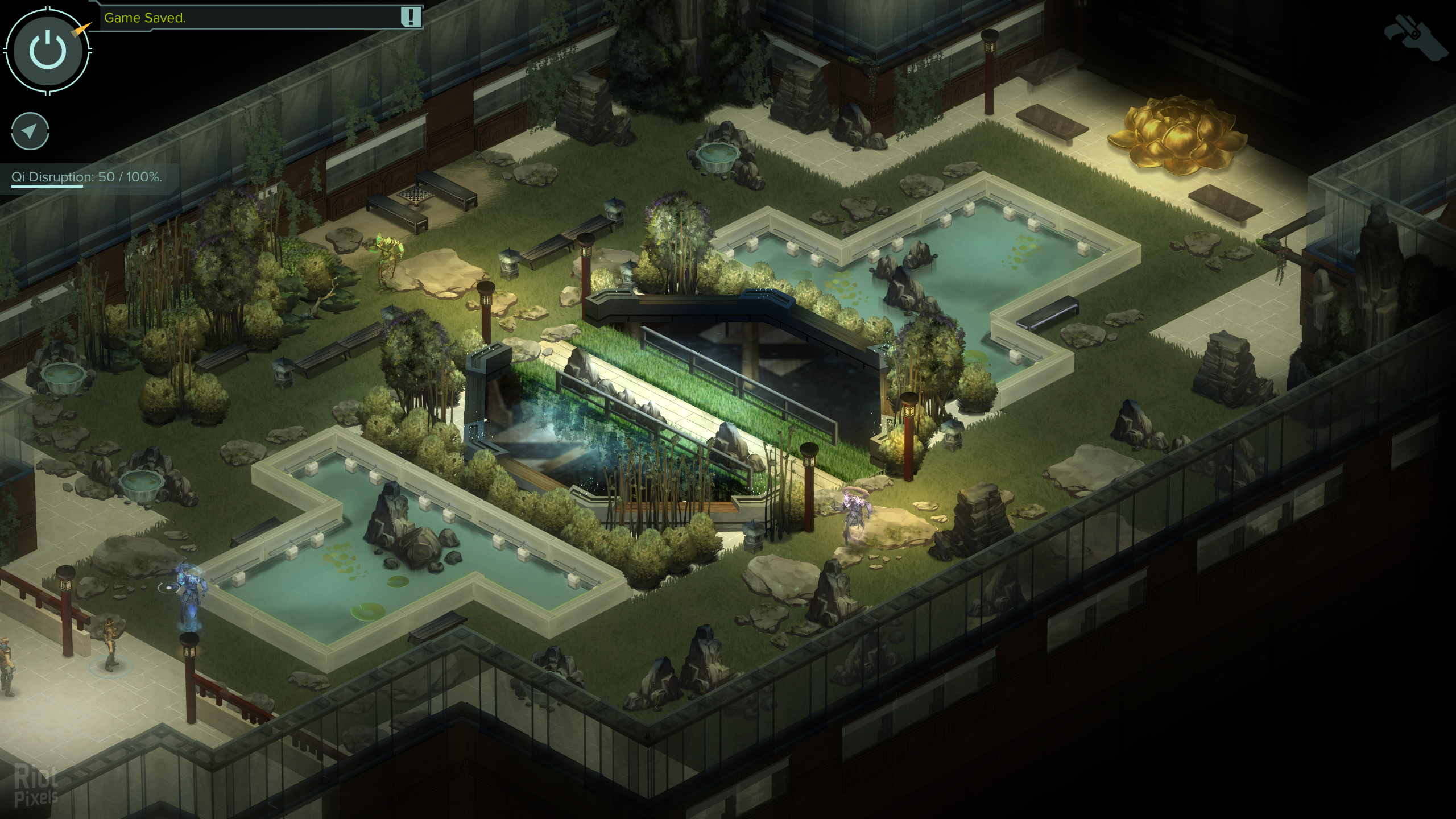 Shadowrun Returns Dragonfall Hong Kong Linux Native