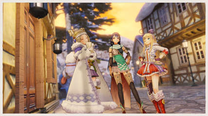 [PC][FitGirl] 菲利丝的炼金工房 不可思议旅的炼金术士 DX Atelier Firis The Alchemist and the Mysterious Journey DX