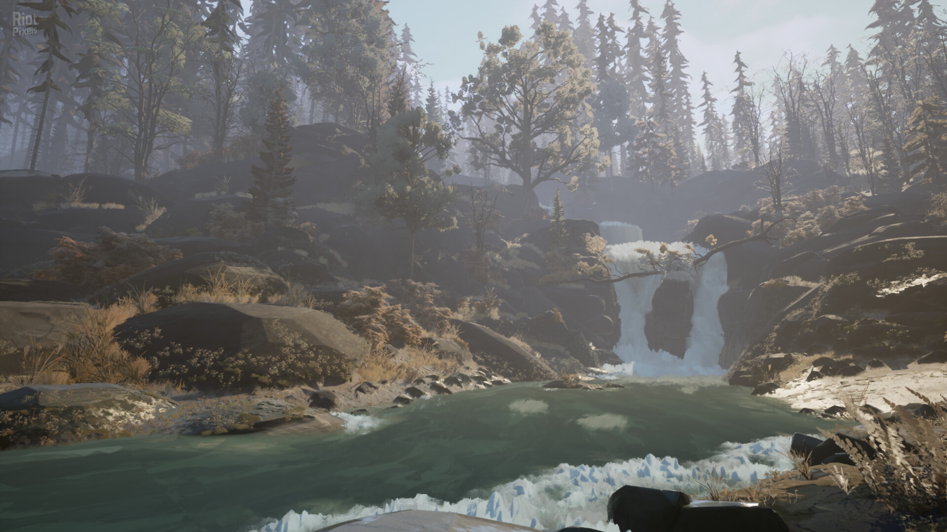 Two Falls (Nishu Takuatshina) + Windows 7 Fix screenshot 4