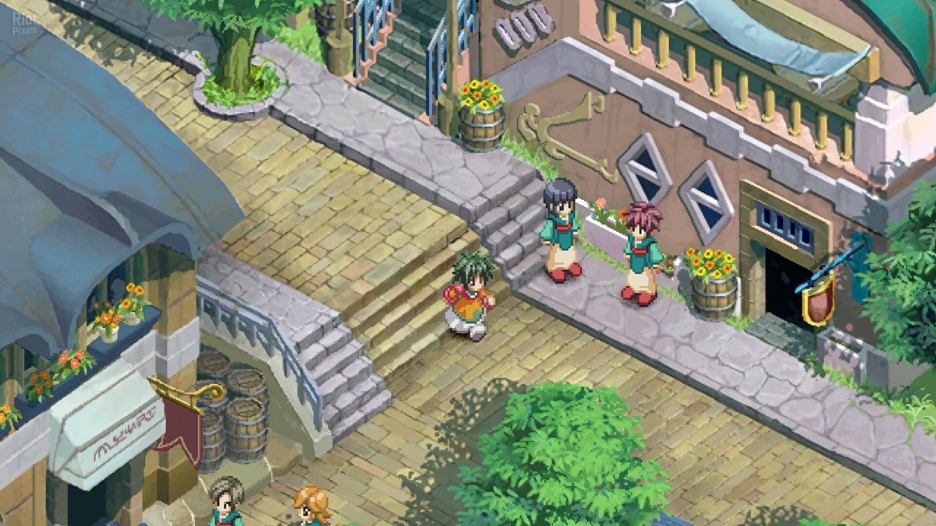 Tales of Eternia Remastered: Deluxe Edition – v2.0.0 + 4 DLCs/Bonuses screenshot 2