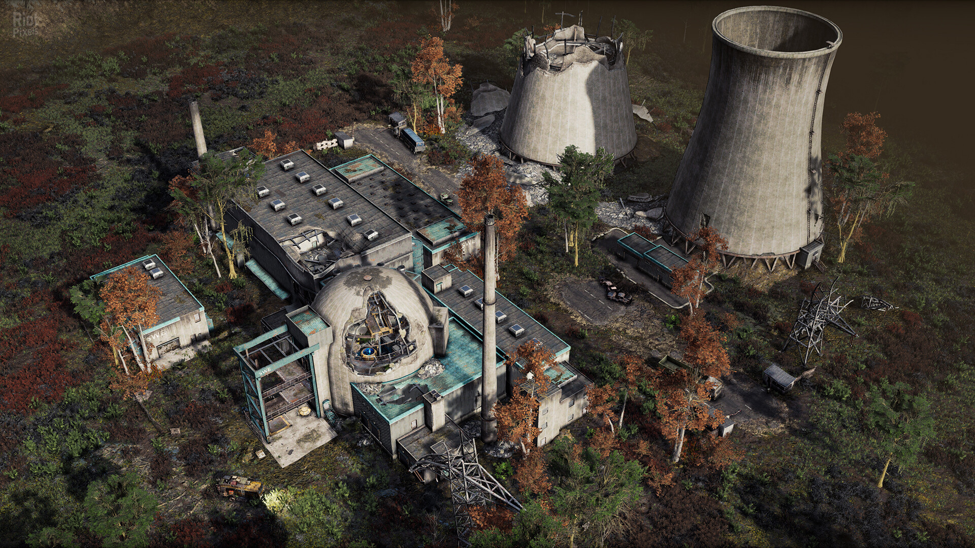 Endzone 2 – v1.0.9336.24144 + 3 DLCs/Bonuses screenshot 3