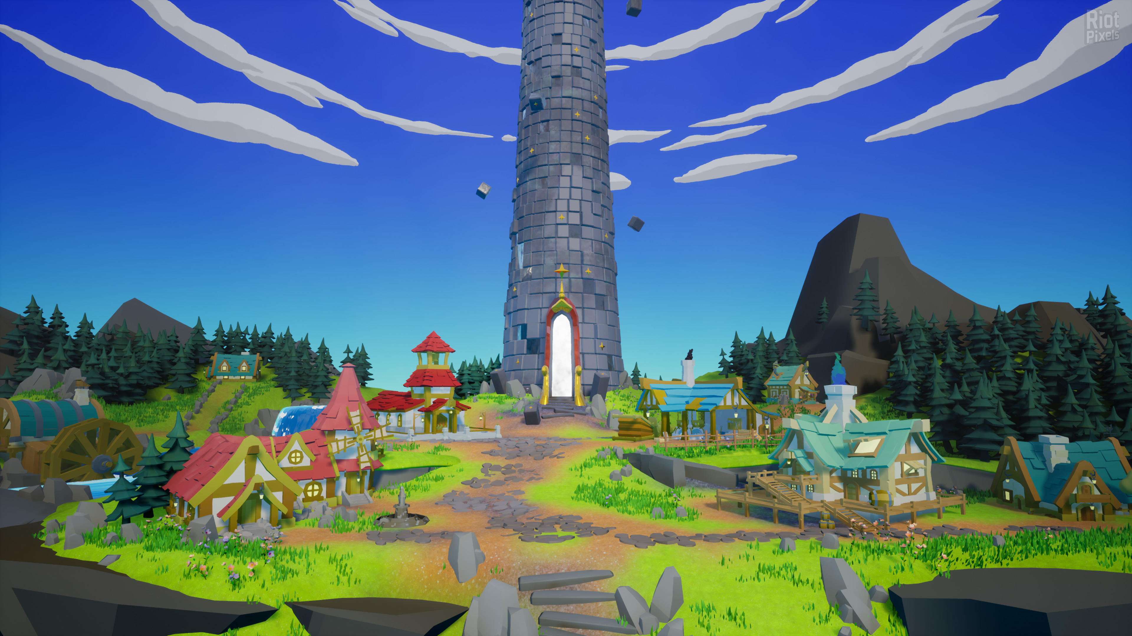 Guild of Ascension screenshot 1