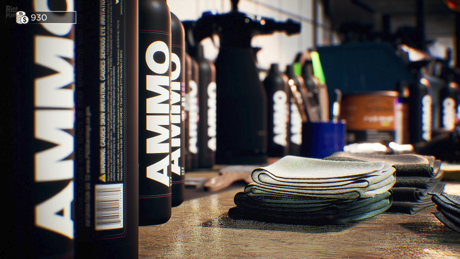 Car Detailing Simulator – v1.000.27 + AMMO NYC DLC screenshot 4