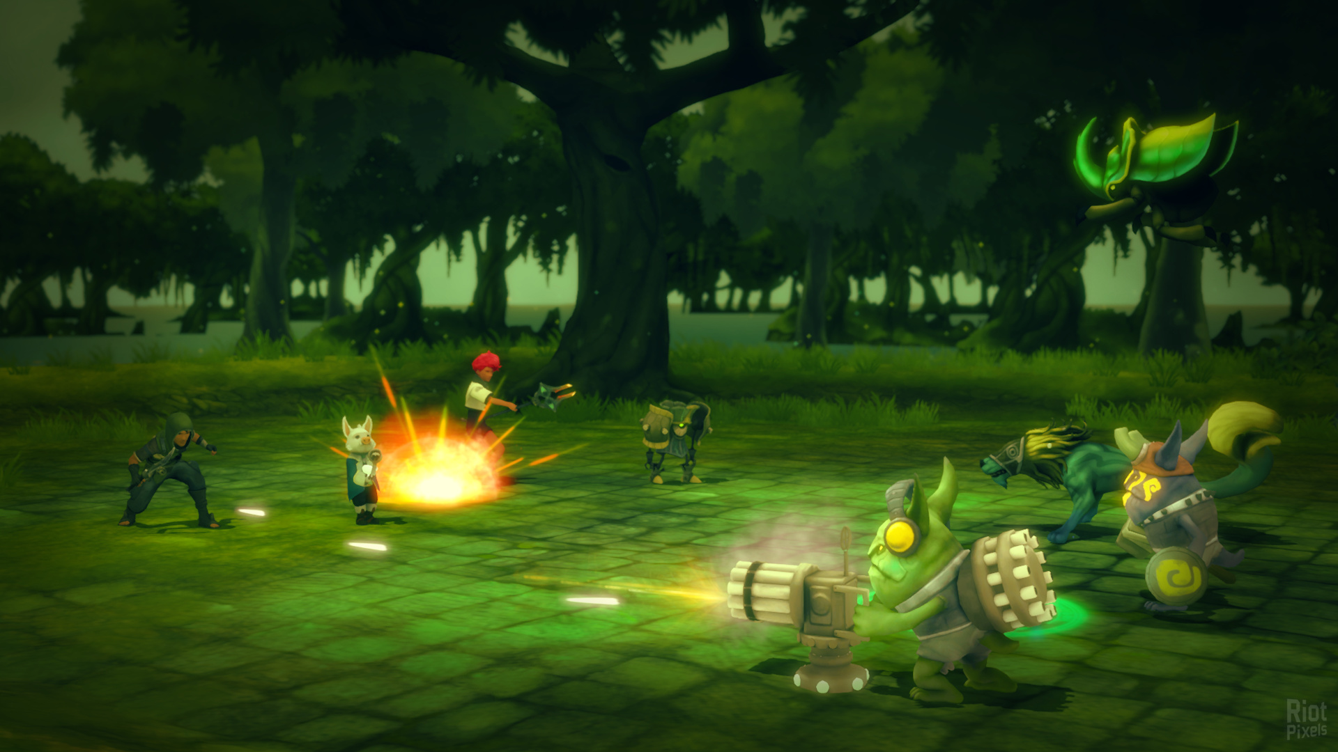 Earthlock: Festival of Magic screenshot 3