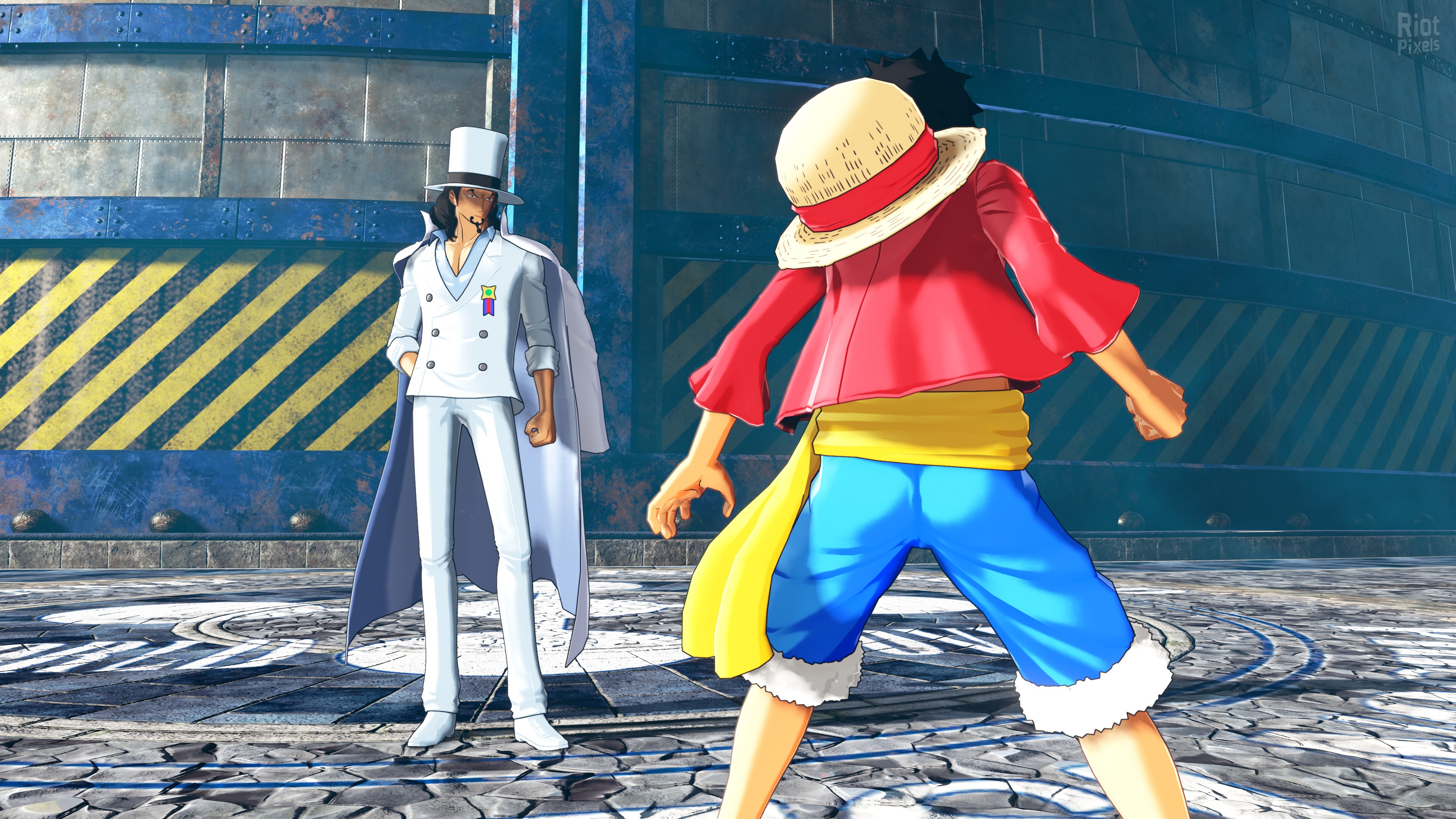 ONE PIECE: World Seeker (v1.4.0 + 17 DLCs, MULTi13) [FitGirl Repack, Selective Download - from 7 GB]