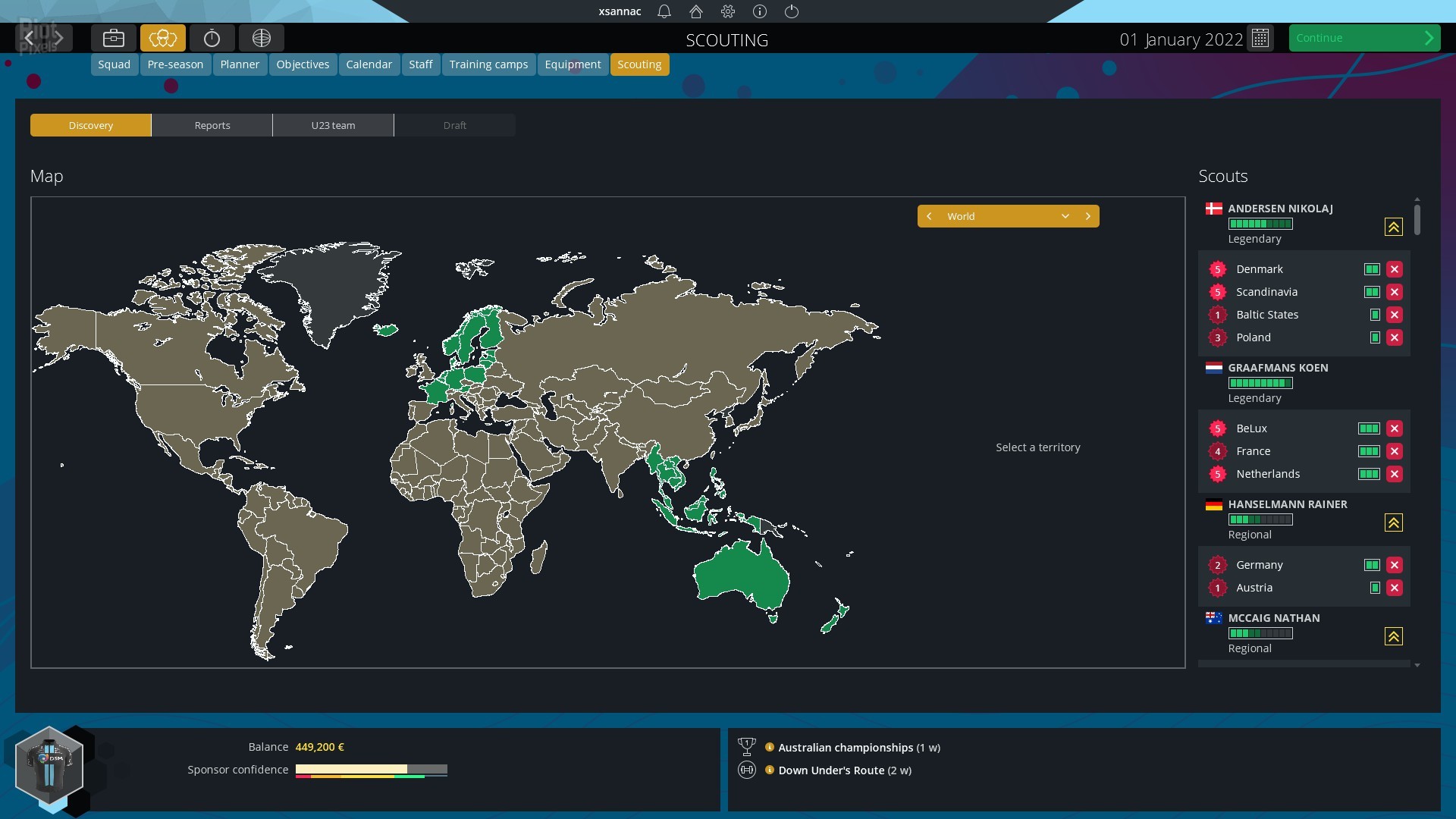 Pro Cycling Manager 2022 – v1.0.4.4 screenshot 4