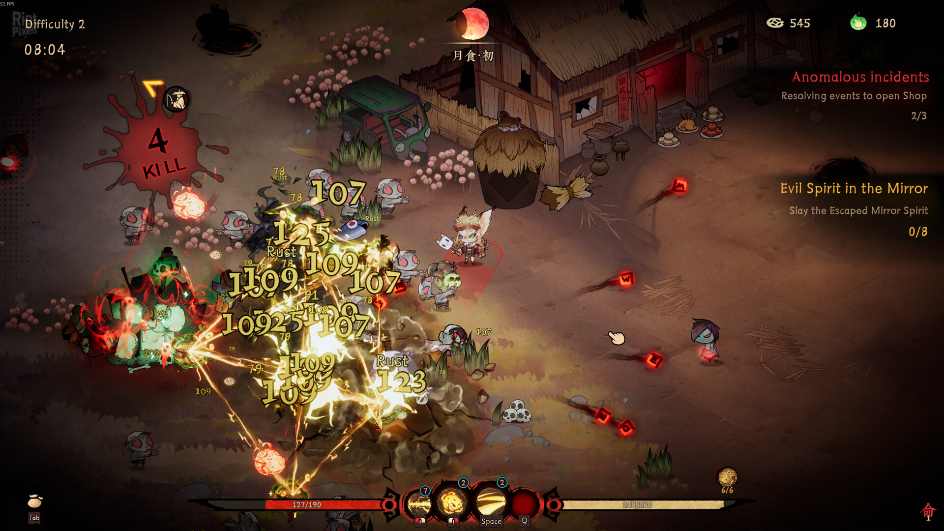 Reap and Rush – v1.0072205 + Supporter Bundle DLC screenshot 5