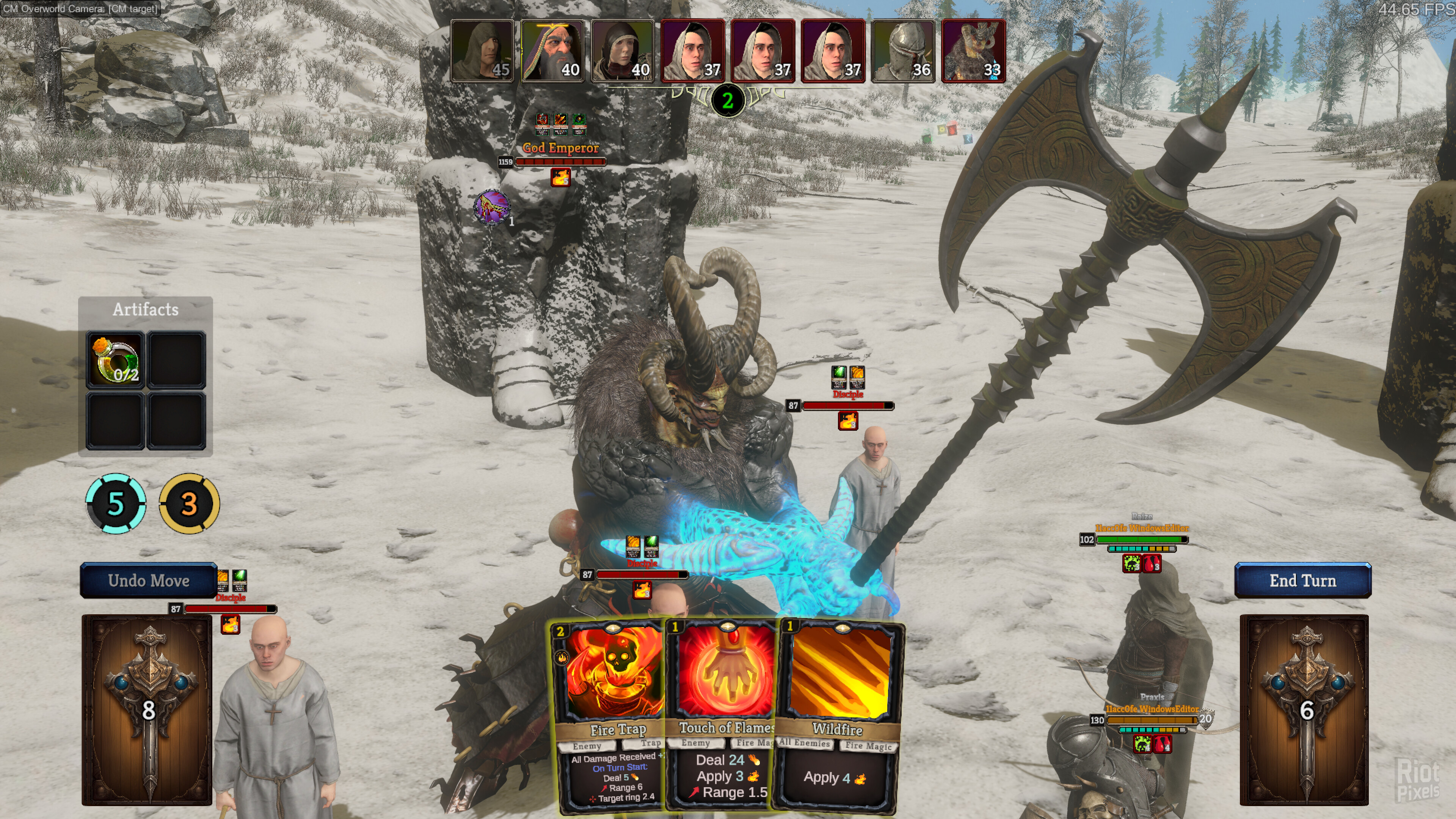 Lost Meridian – v1826 screenshot 6