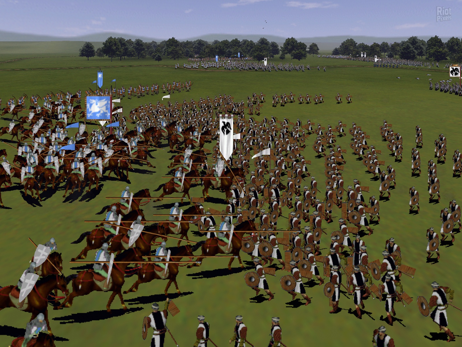 medieval total war 1 sprites