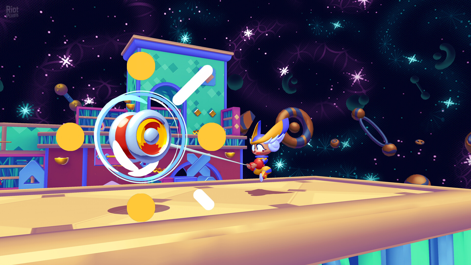 Penny’s Big Breakaway – v1.1.20240131 screenshot 6