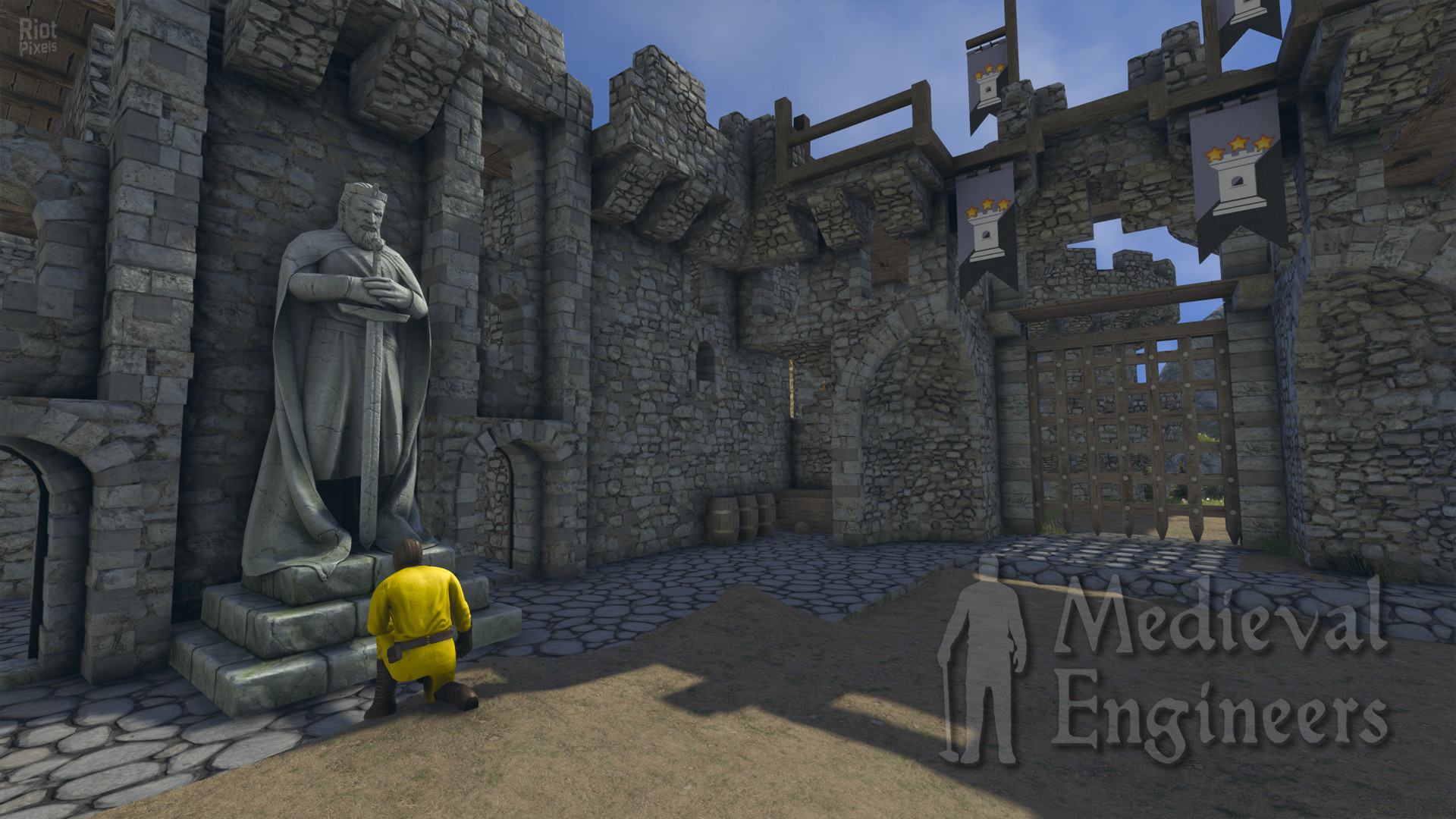 Medieval Engineers (v0.7.2/Official Final Release, MULTi12) [FitGirl Repack]