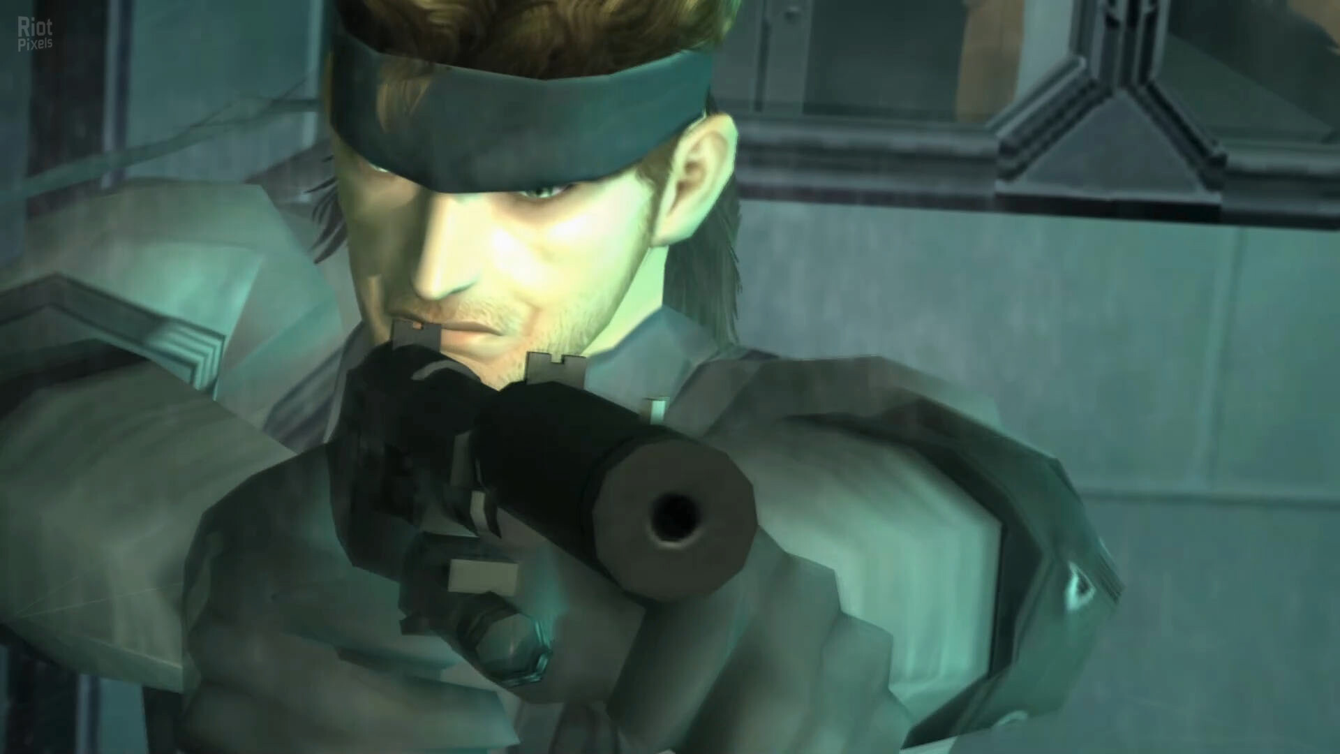 METAL GEAR SOLID 2: Sons of Liberty – Master Collection Version, v2.1.0 + Japanese DLC screenshot 2