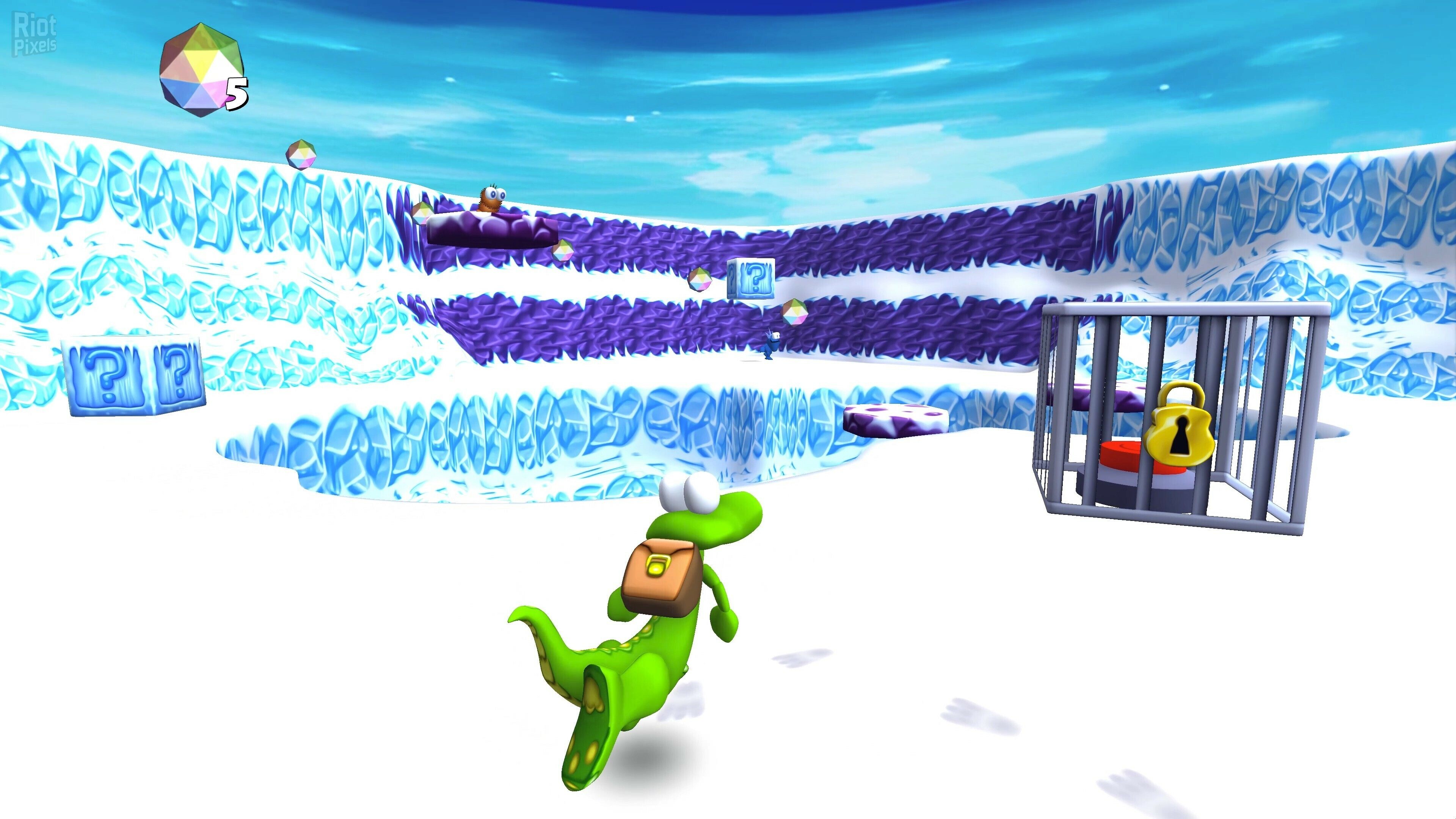 Croc: Legend of the Gobbos (Remaster) – v1.01 screenshot 6