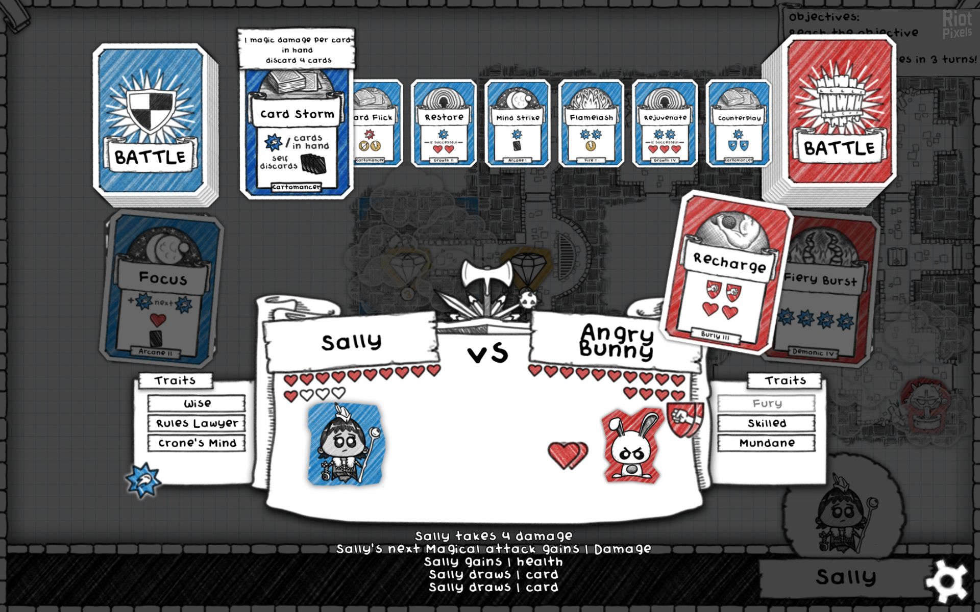 Guild of Dungeoneering: Ultimate Edition + 2 DLCs + Bonus Soundtrack screenshot 5