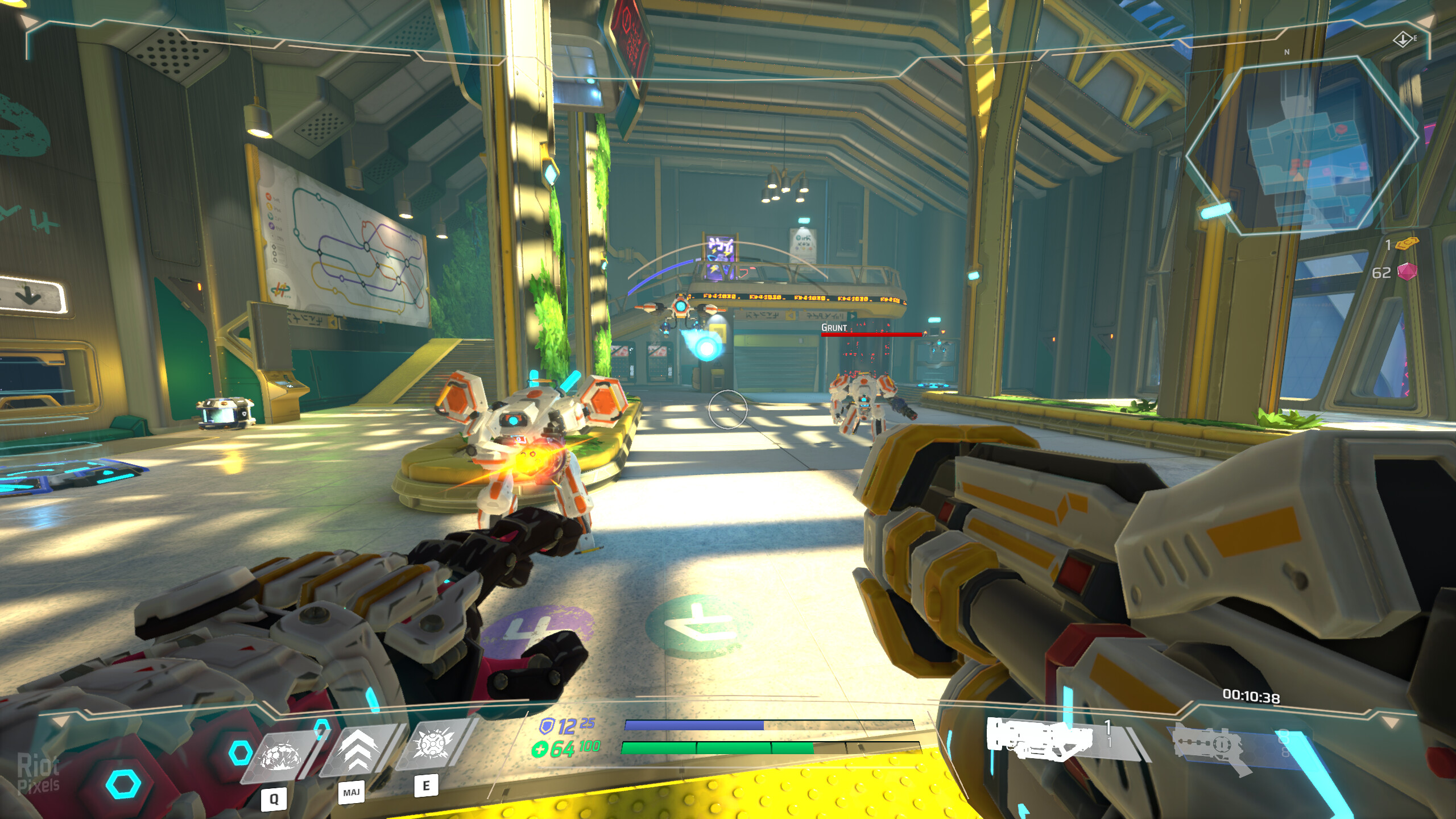 Battle Shapers + Original Soundtrack Bundle, v1.1.2.10449 screenshot 4
