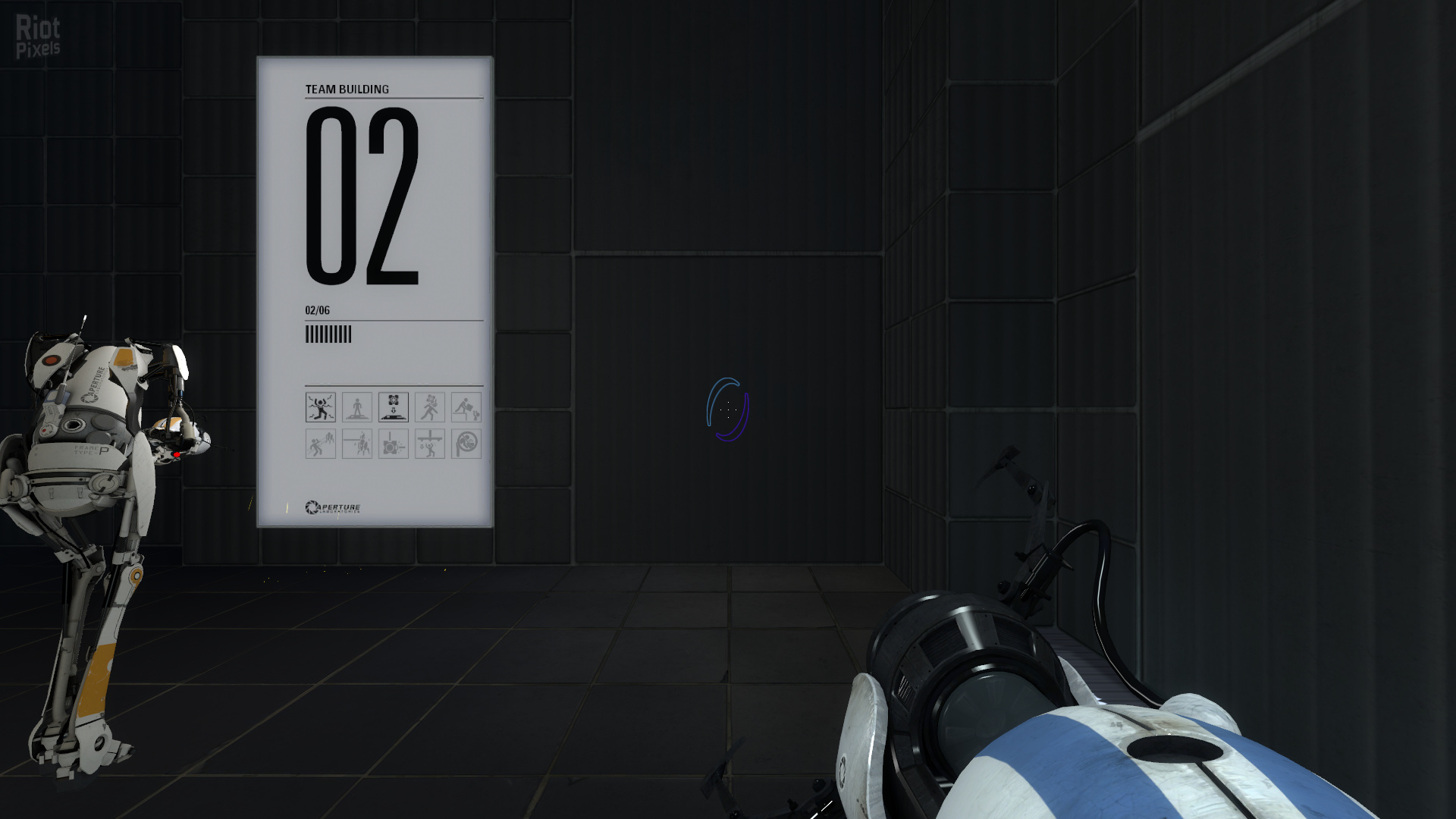 Commands for console in portal 2 фото 85