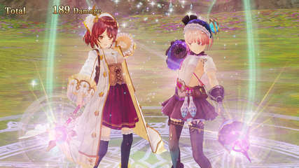 [PC][FitGirl] 莉迪 & 苏瑞的炼金工房 不可思议绘画的炼金术士 DX Atelier Lydie & Suelle The Alchemists and the Mysterious Paintings DX