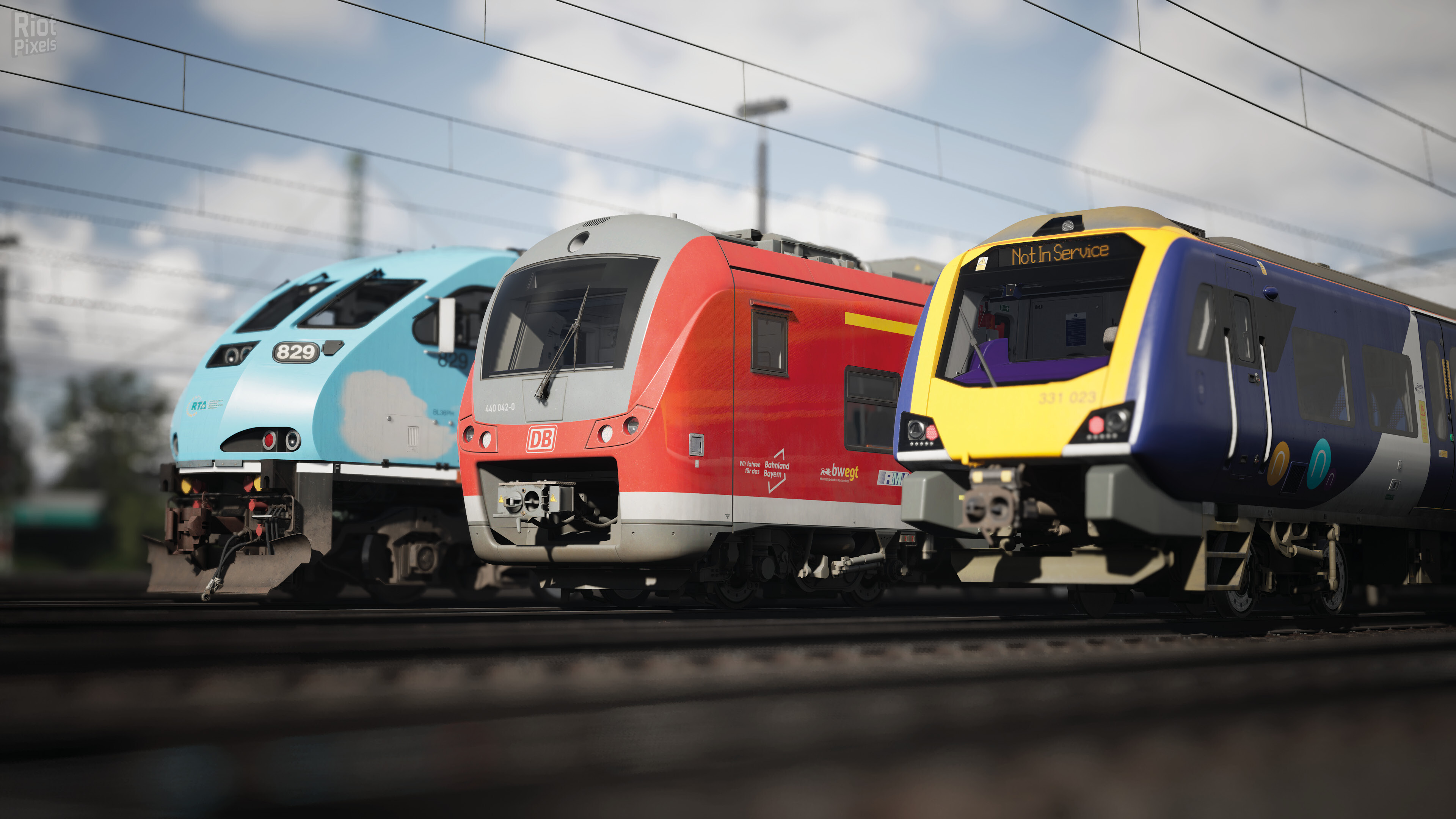 Train Sim World 7: Ultimate Edition – Hotfix Update 11-09-26 (Build 832) + 165 DLCs screenshot 3
