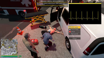 Download Flashing Lights: Police, Firefighting, Emergency Services Simulator – Chief Edition, Build 171123-1 + 3 DLCs (PC) via Torrent 3
