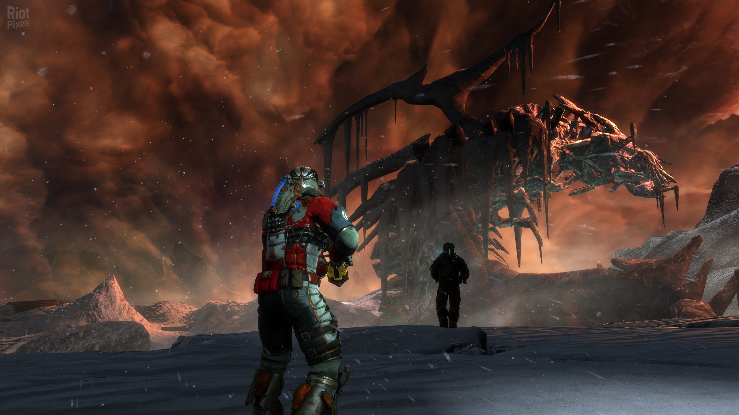 Dead Space 3 Screenshots - Image #11129