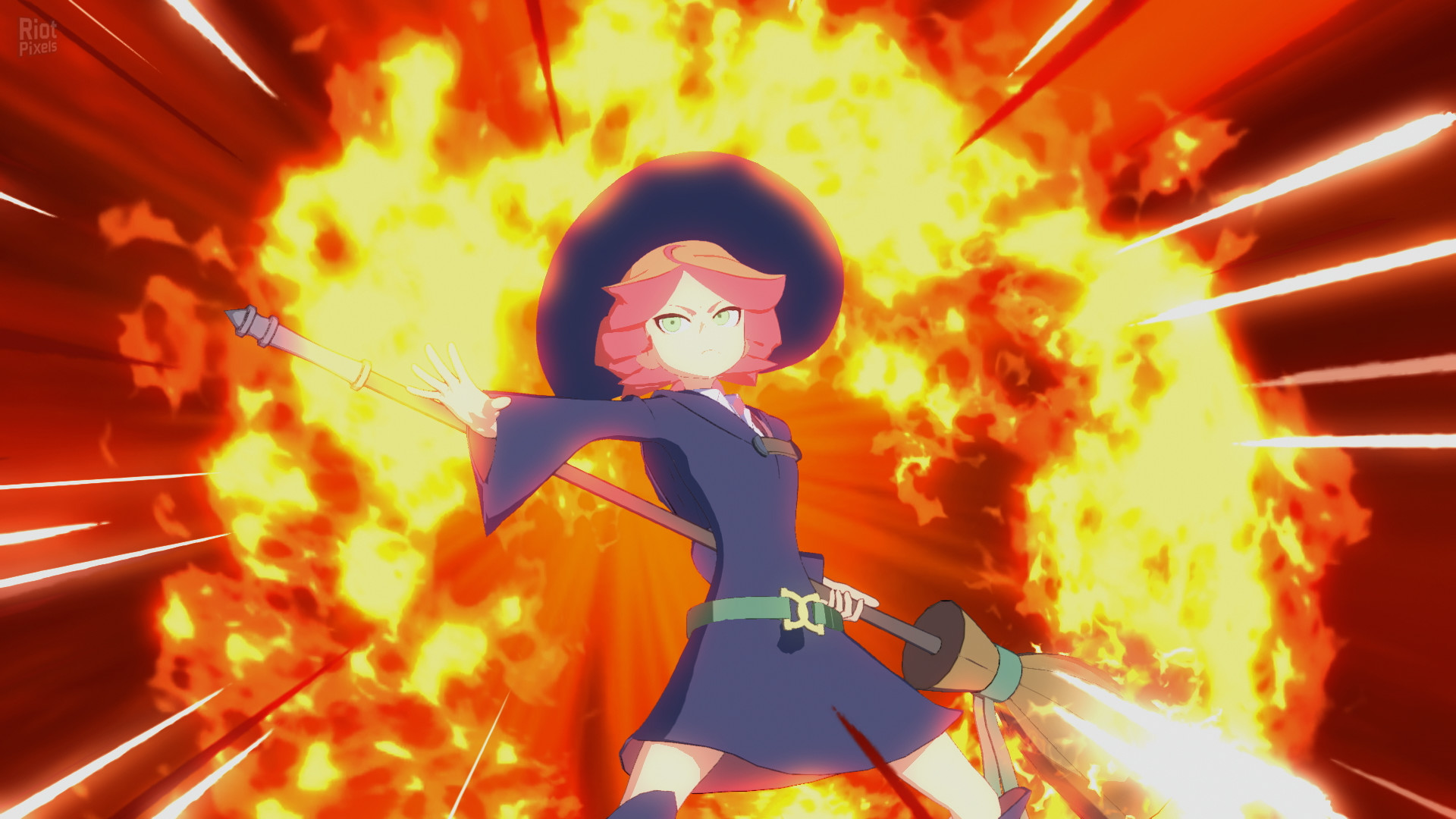 Little Witch Academia Chamber of Time MULTi7 FitGirl Repack Selective Download from 2 8 GB