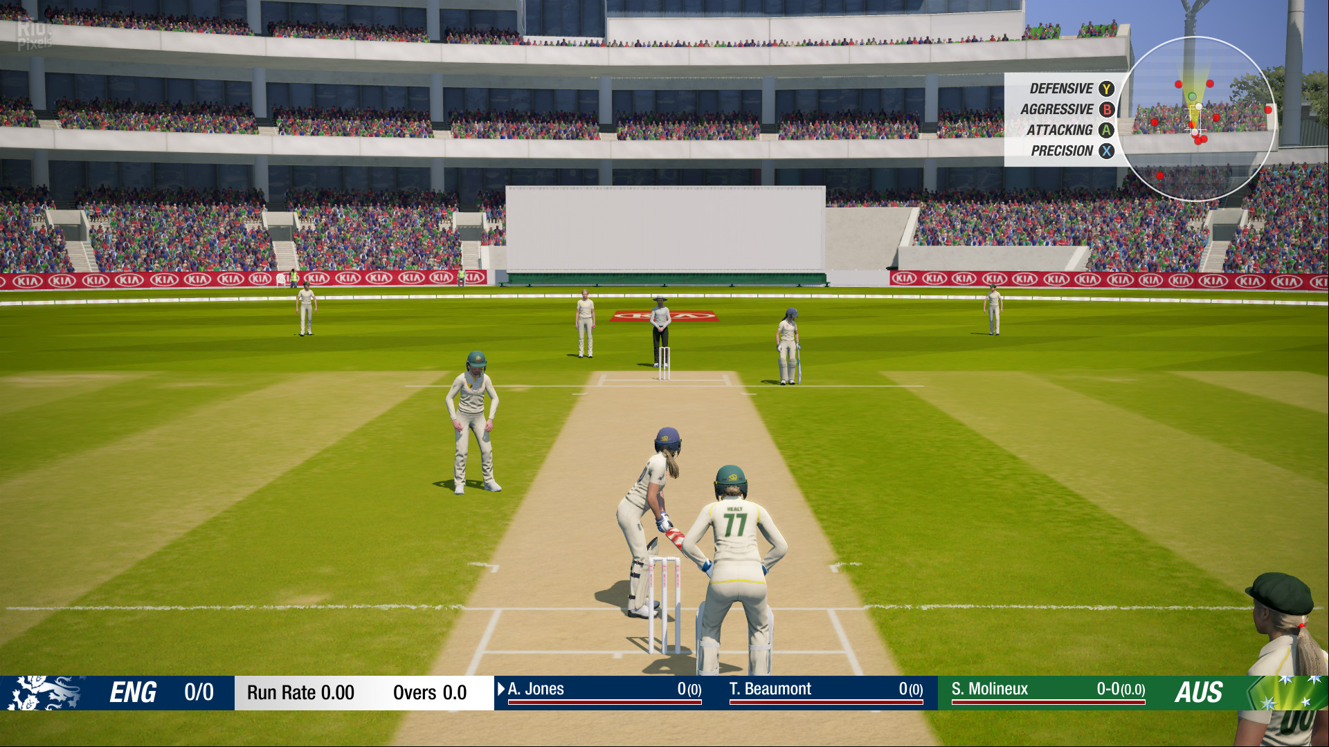 Cricket 19 [FitGirl Repack]