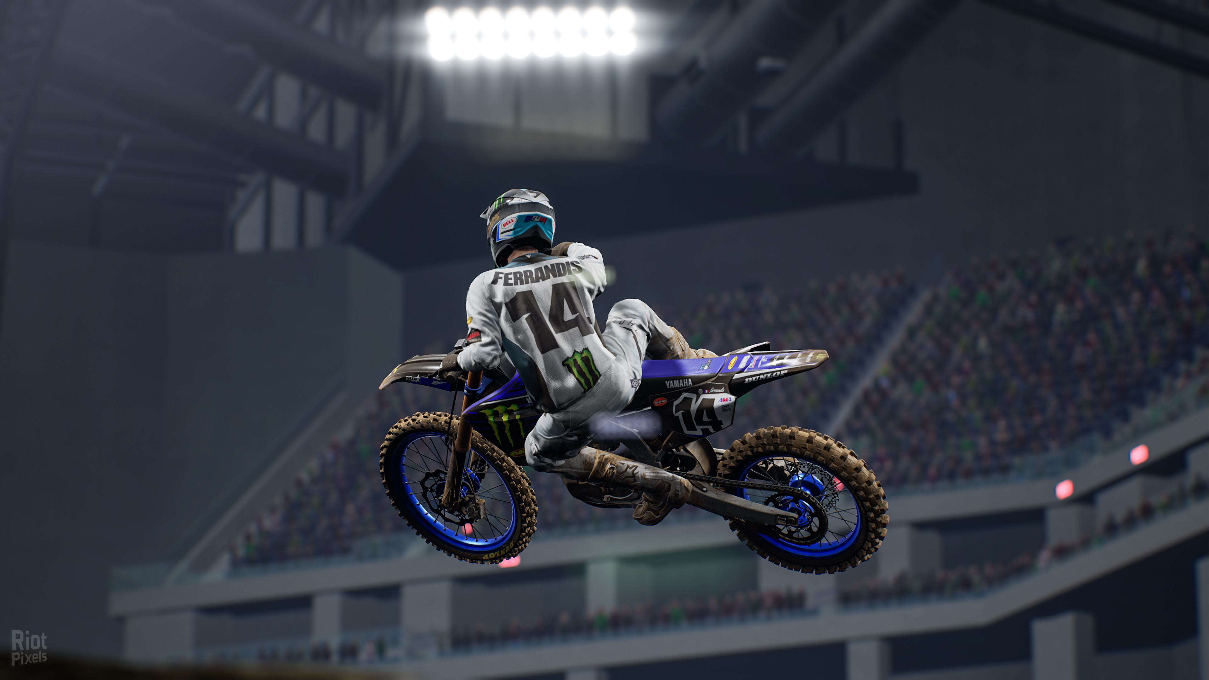 Monster Energy Supercross: The Official Videogame 5 - Complete the Set Bundle (+ Credits Multiplier DLC, MULTi7) [FitGirl Repack]