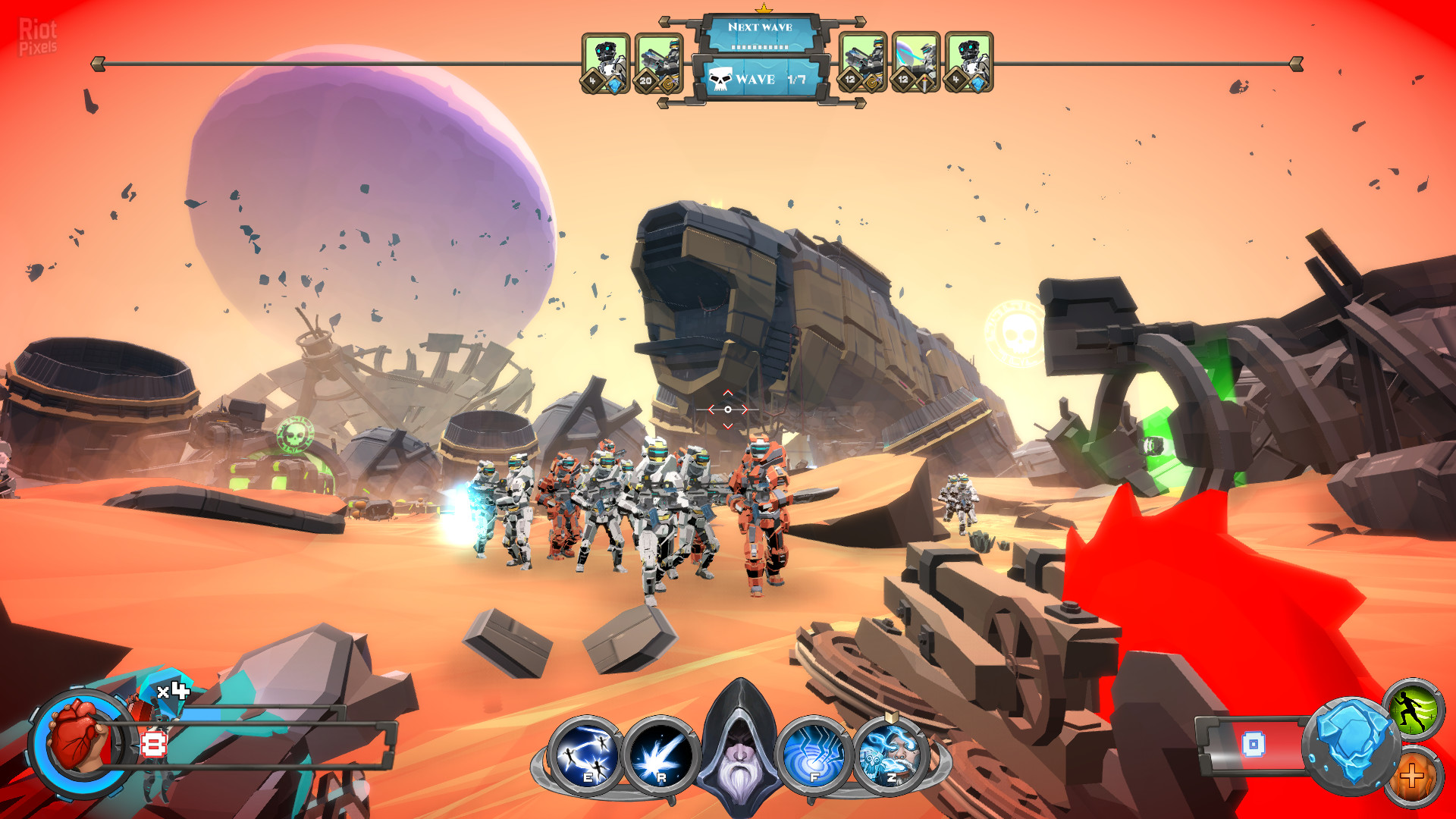Dwarfenstein screenshot 4