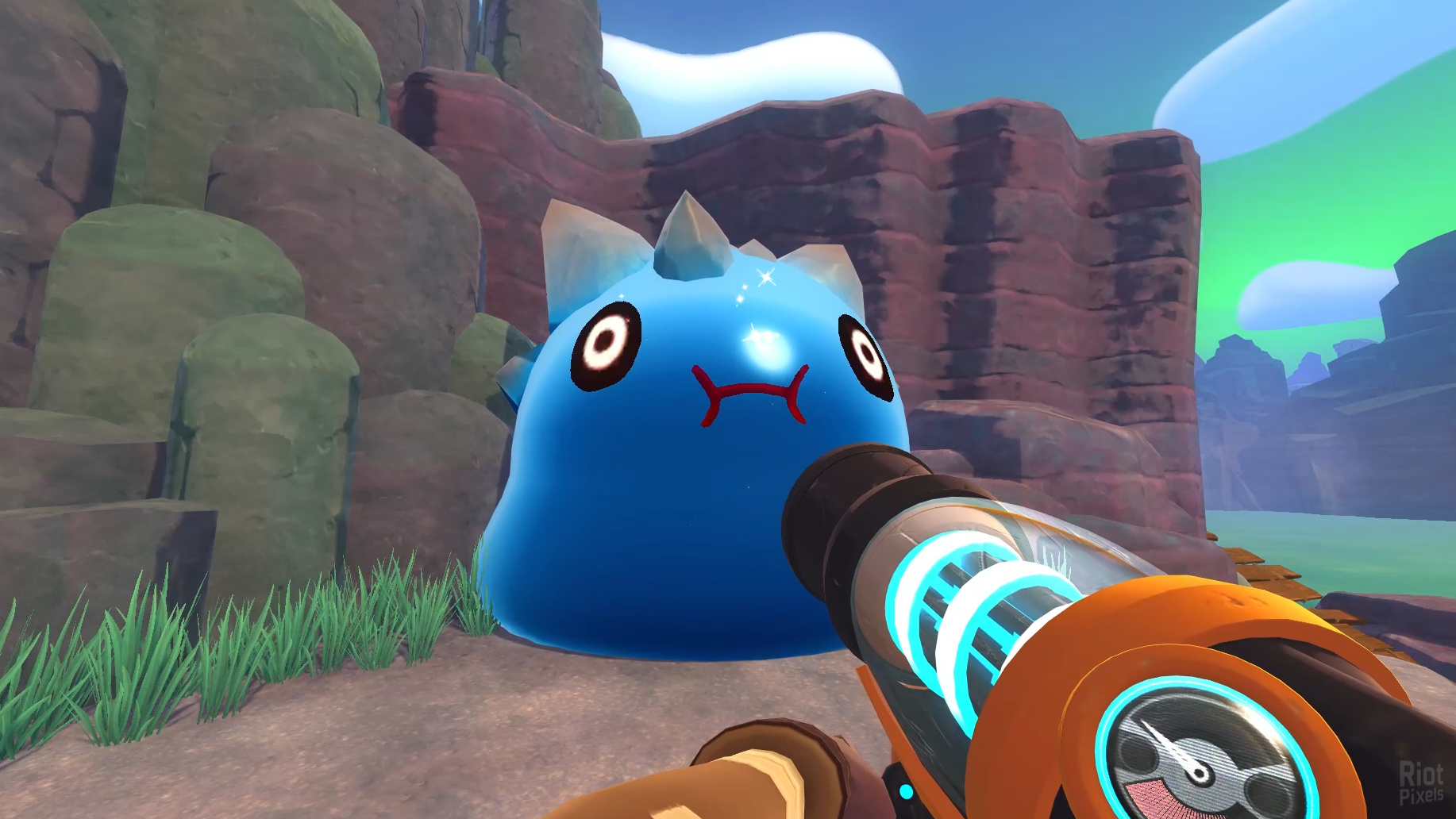 Slime Rancher 2 - game screenshots at Riot Pixels, images