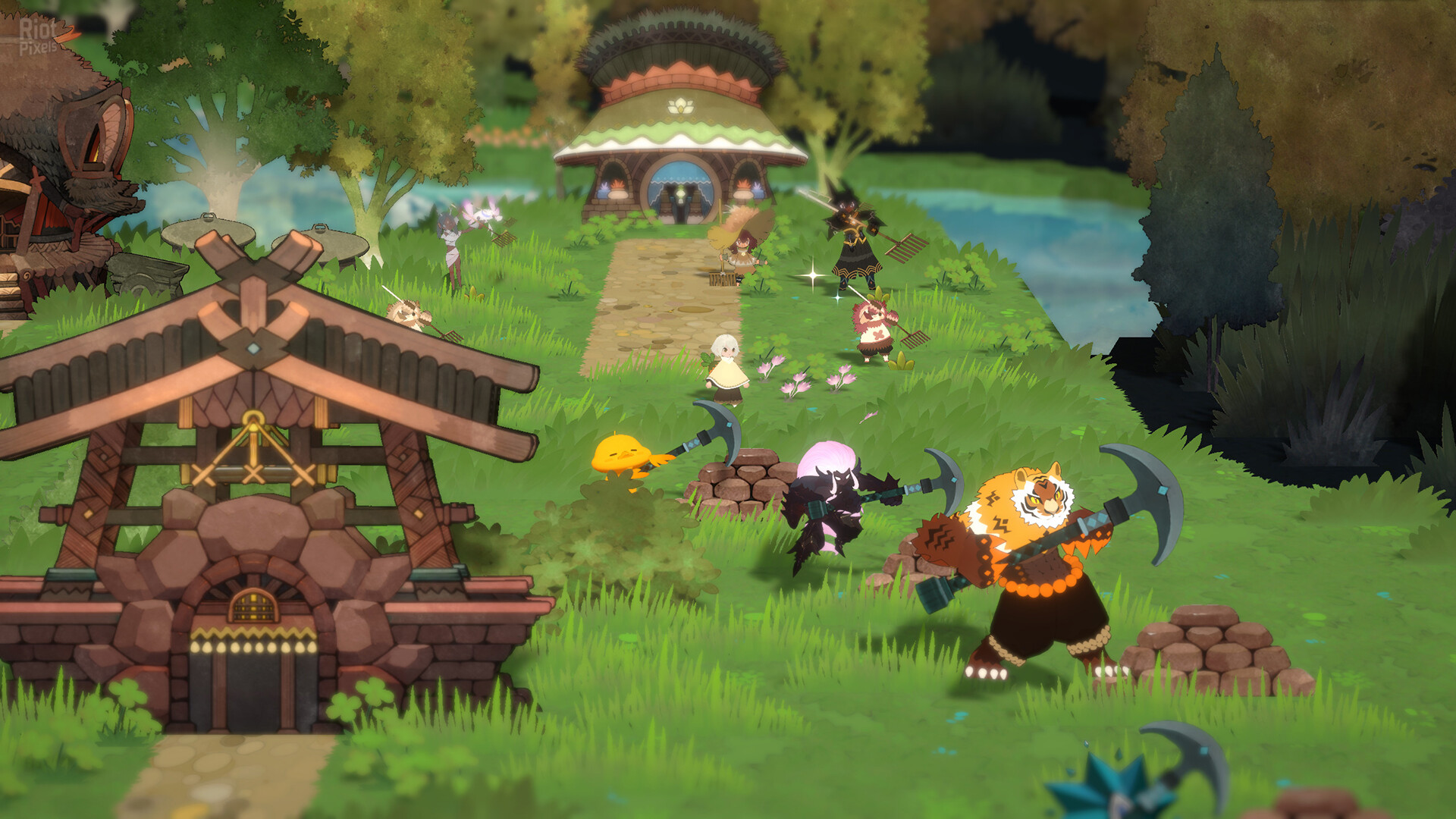 Yaoling: Mythical Journey – v1.0.0 + 2 DLCs/Bonuses screenshot 2