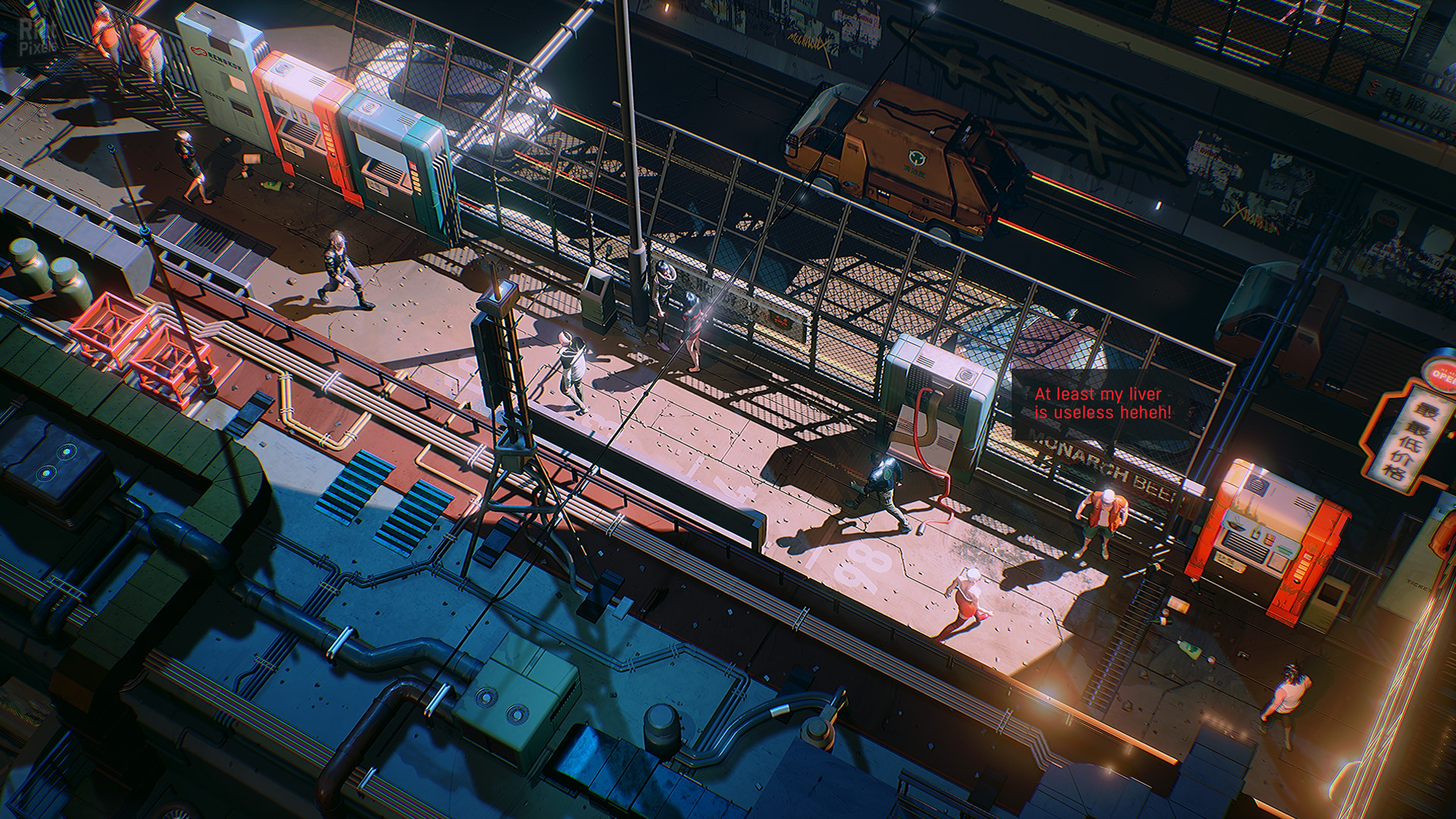 RUINER v1.06 screenshot 6