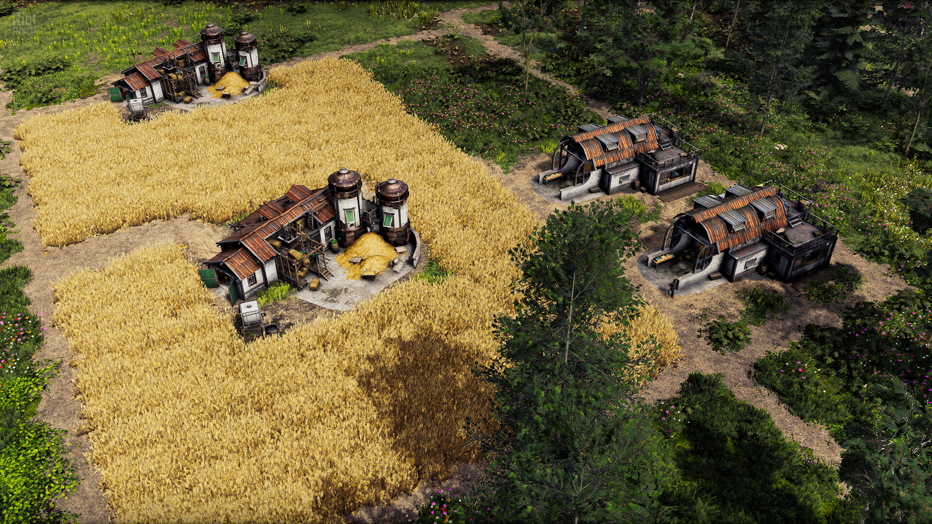 Endzone 2 – v1.0.9336.24144 + 3 DLCs/Bonuses screenshot 4