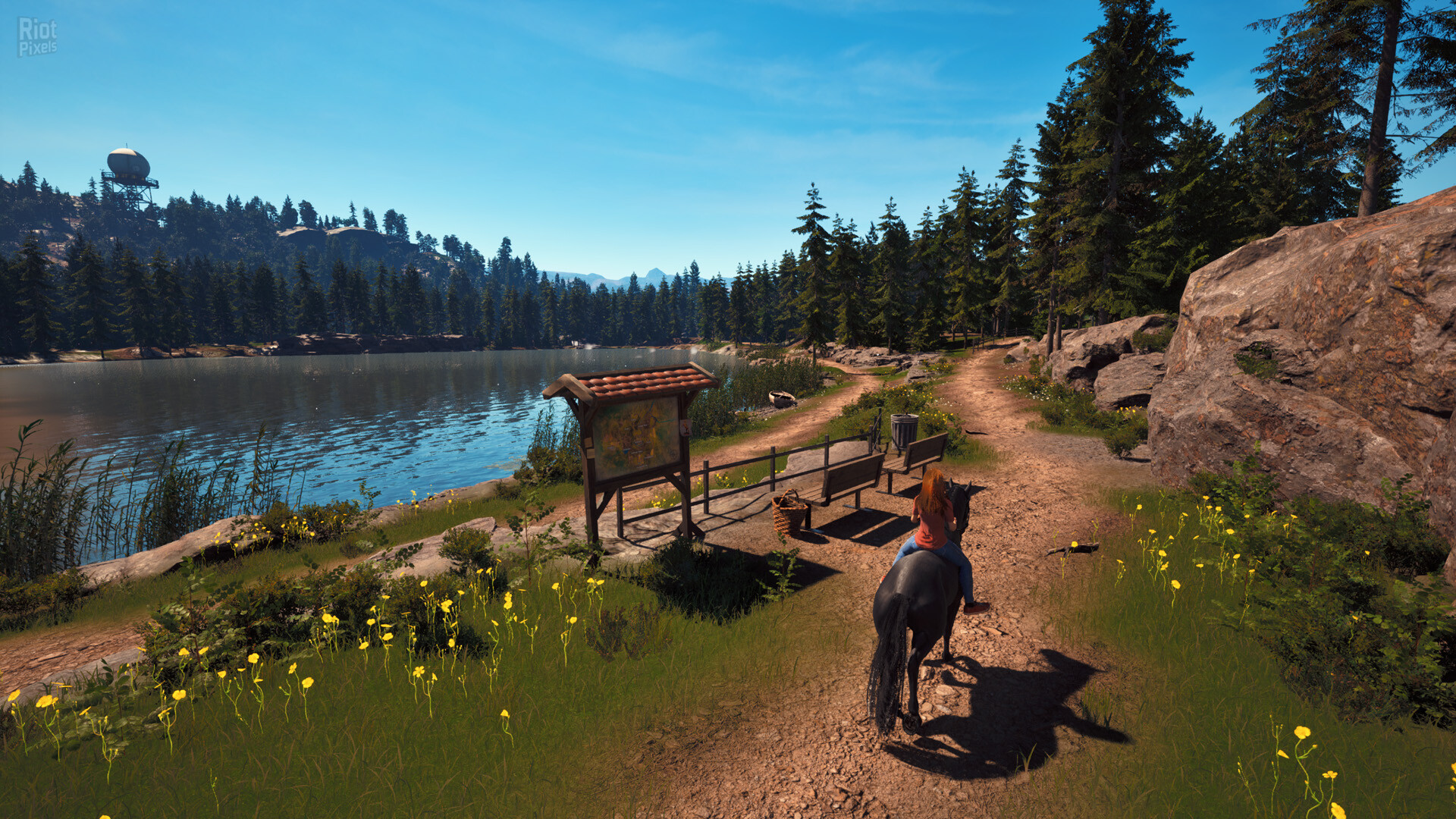Windstorm: Start of a Great Friendship – Remastered: Complete Edition, v1.0.5 + Winter Wonderland DLC + Windows 7 Fix screenshot 2
