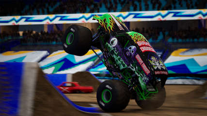 Monster Jam Showdown + DLC + Windows 7 Fix