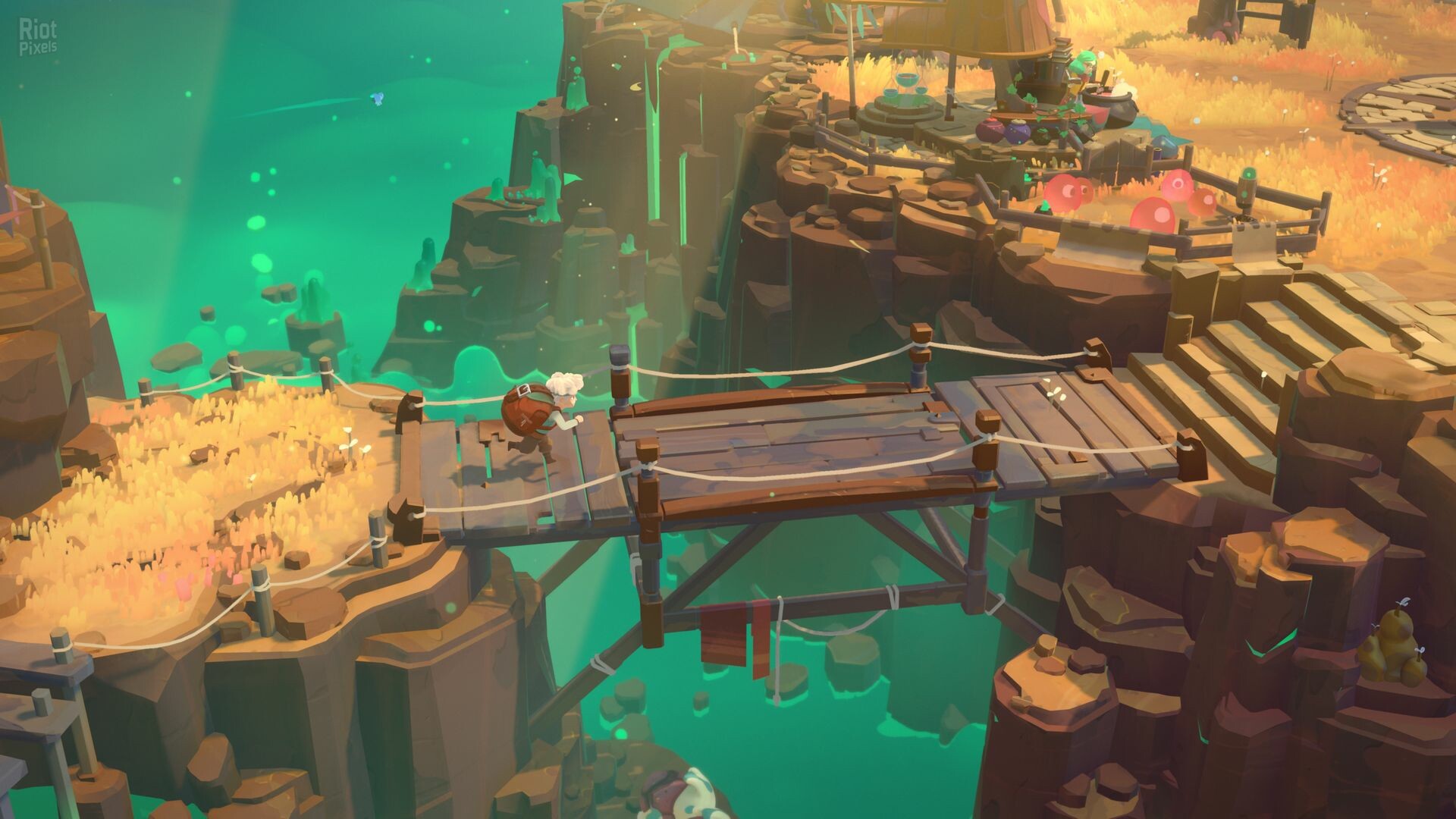 Moonlighter 2: The Endless Vault – Deluxe Edition, v1.0.42.3 + 3 DLCs/Bonuses screenshot 3